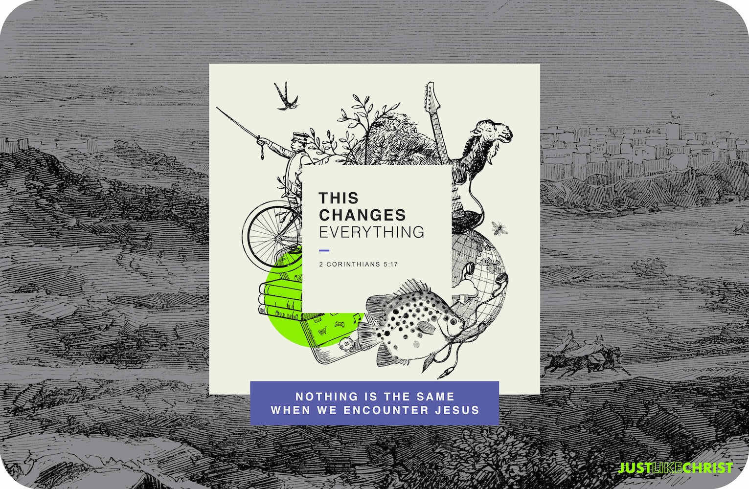 This Changes Everything – DNOW / Retreat Study