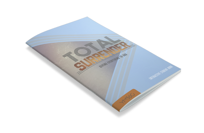 Total Surrender Student Book