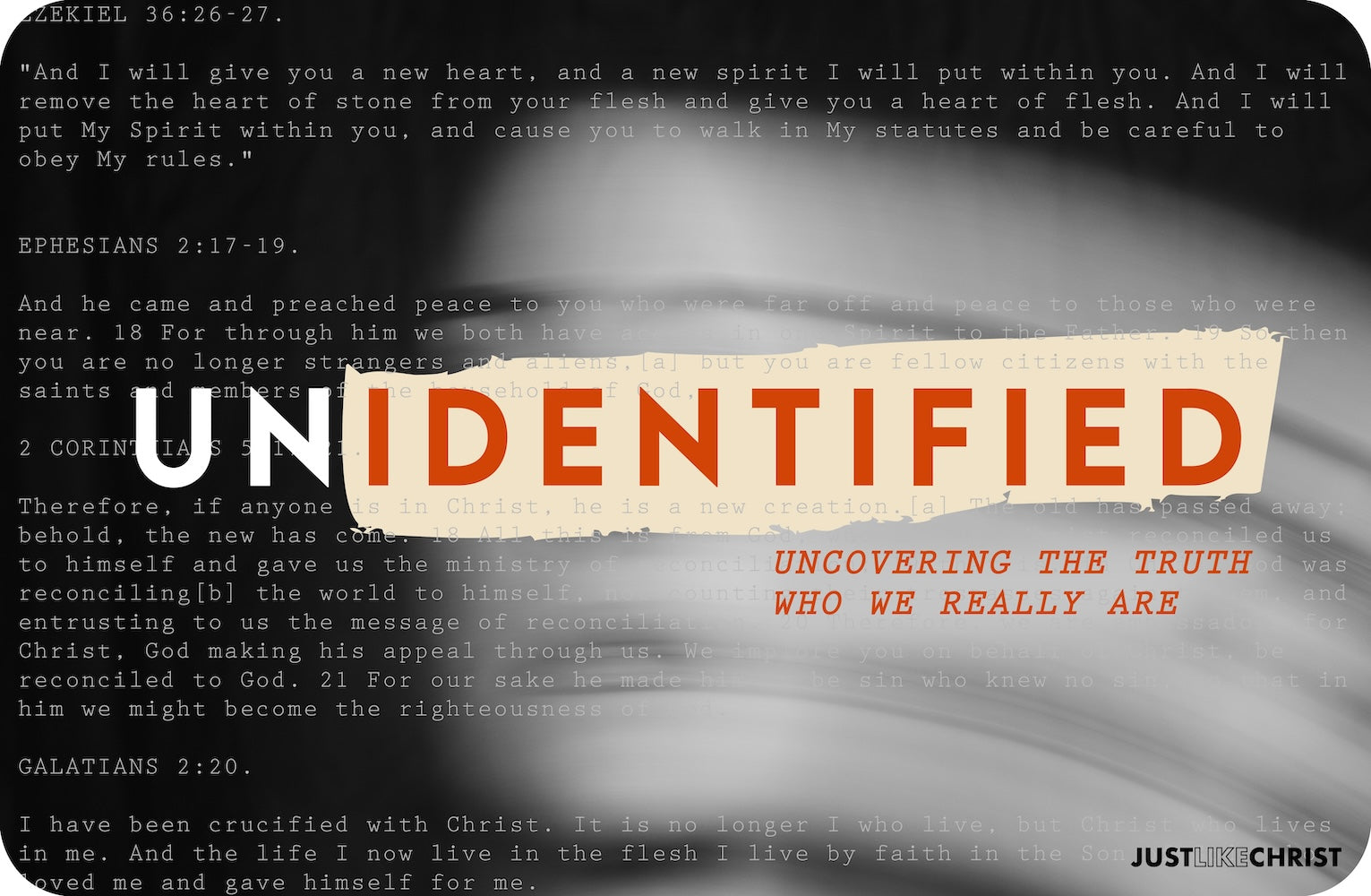 Unidentified – DNOW / Retreat Study