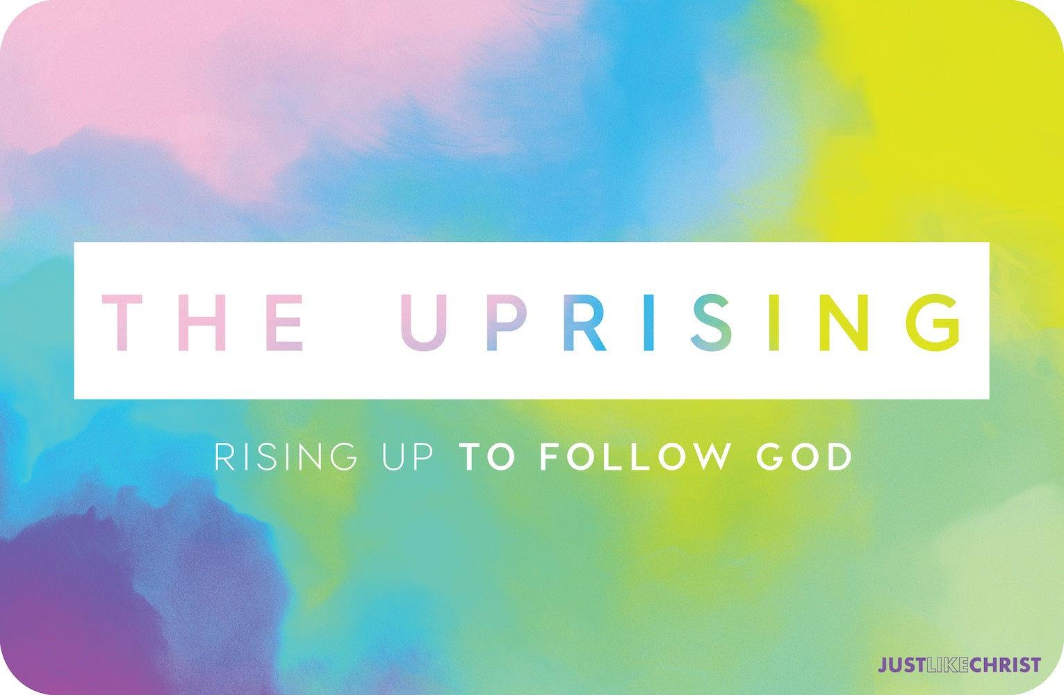 The Uprising – DNOW / Retreat Study