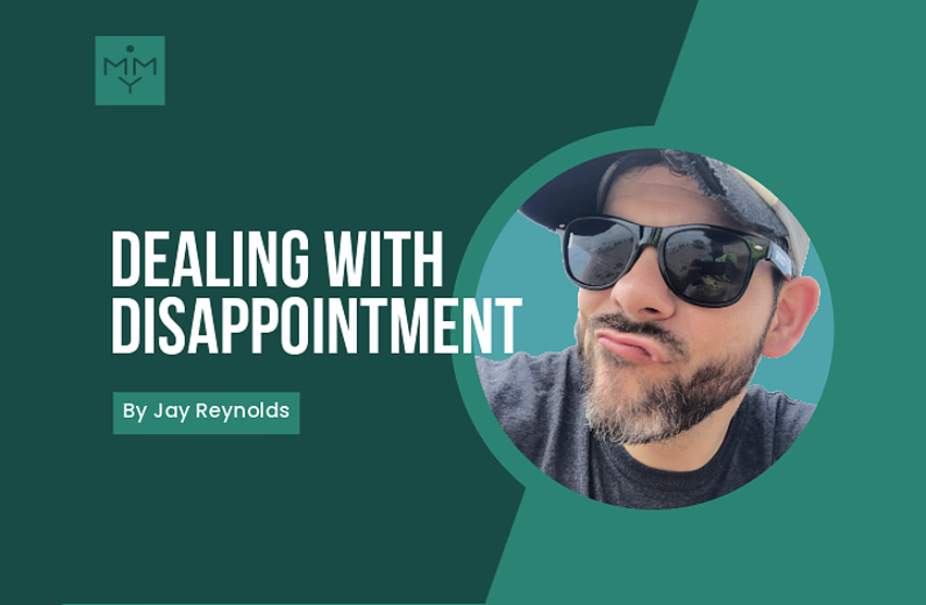 [Youth Ministry Hacks] Dealing With Disappointment