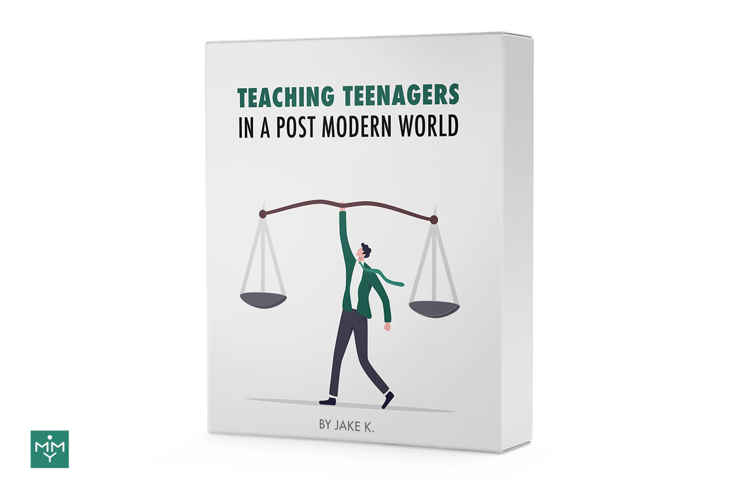 [7 Lesson Course] Teaching Teenagers In A Post Christian World