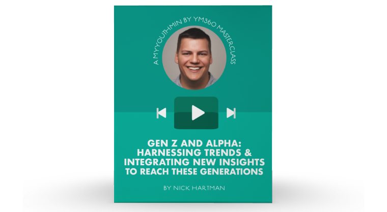 [Video Training] Gen Z and Alpha: Harnessing Trends & Integrating New Insights To Reach These Generations