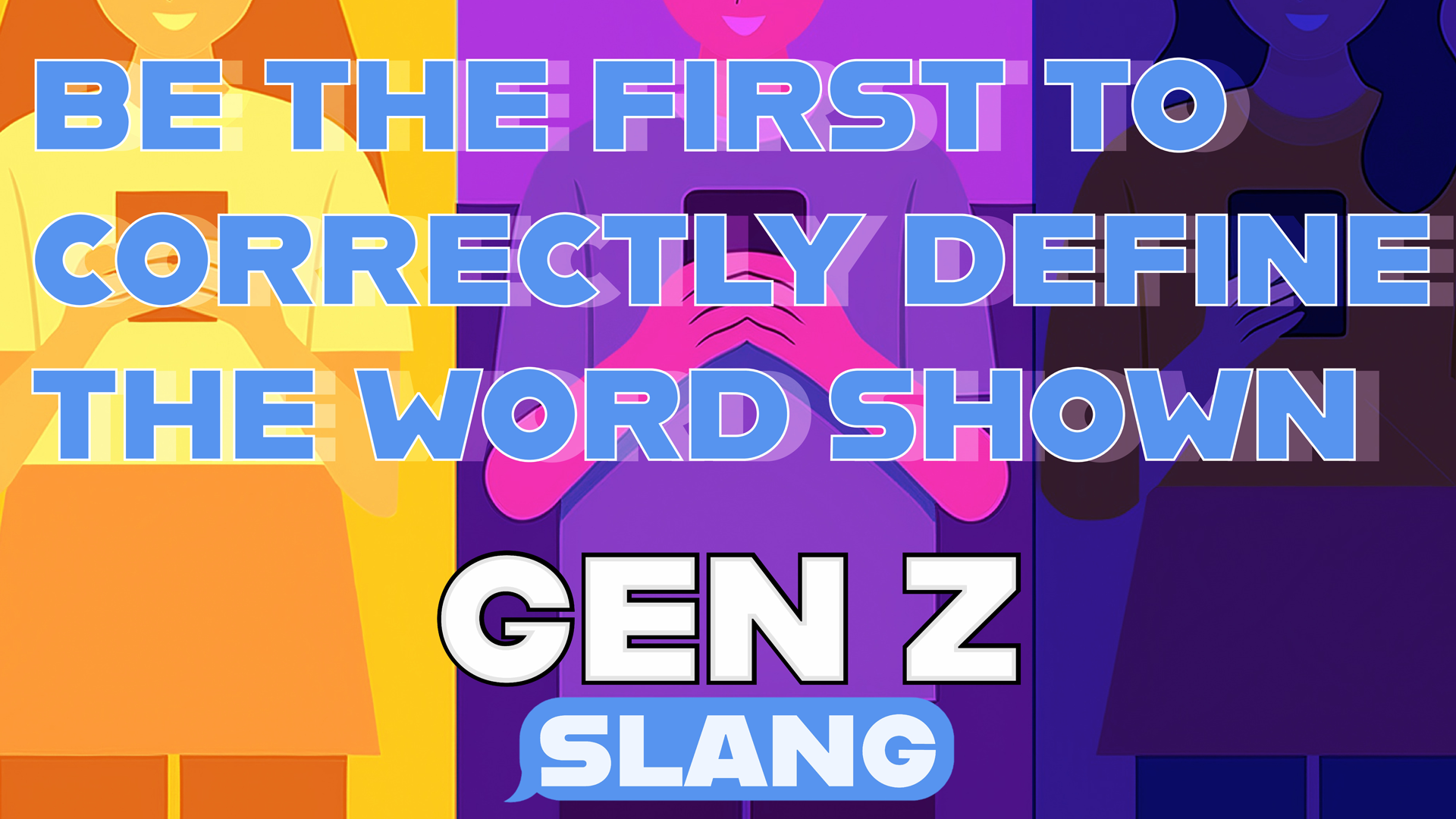 Gen Z Slang