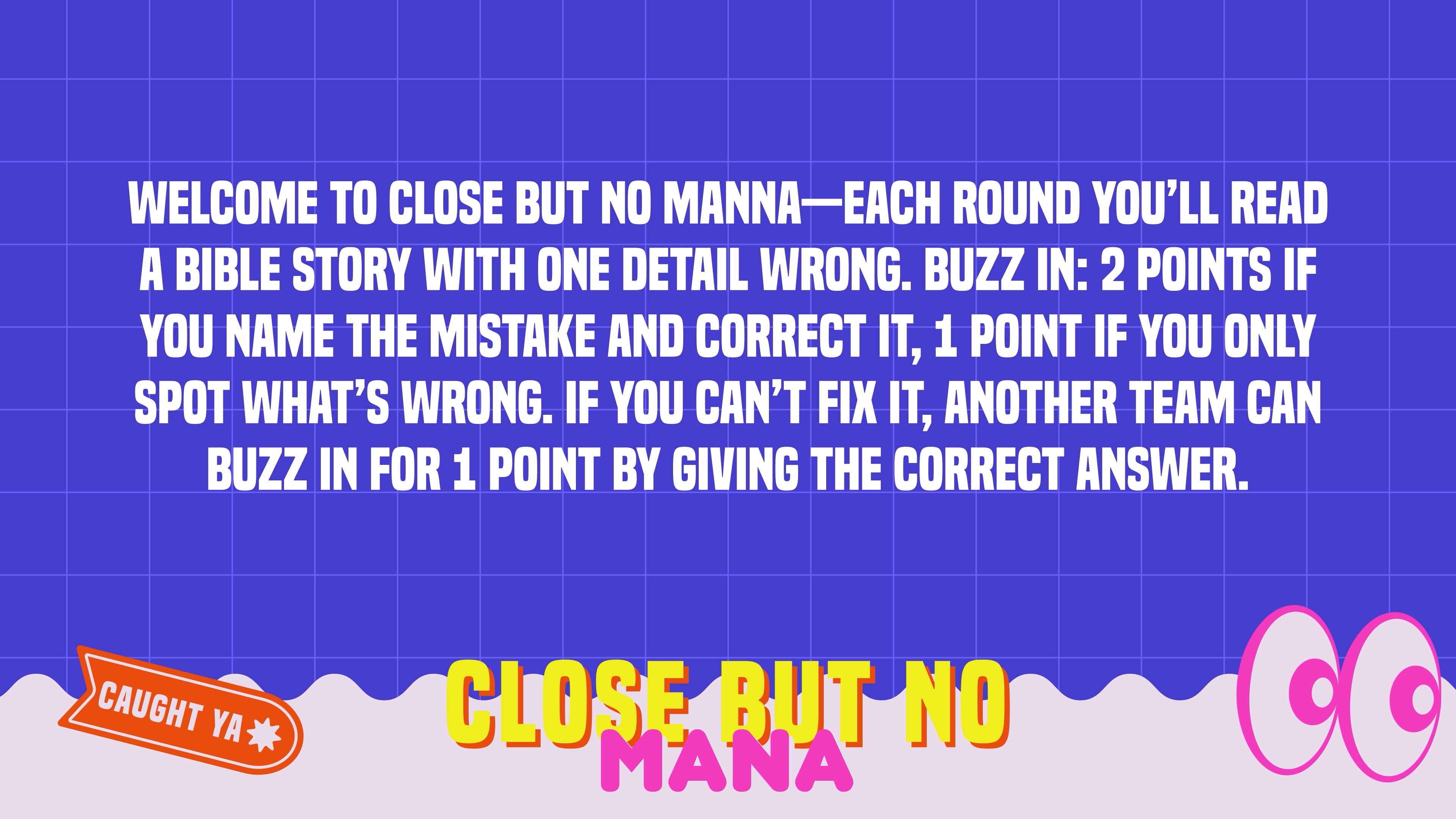 Close But No Mana
