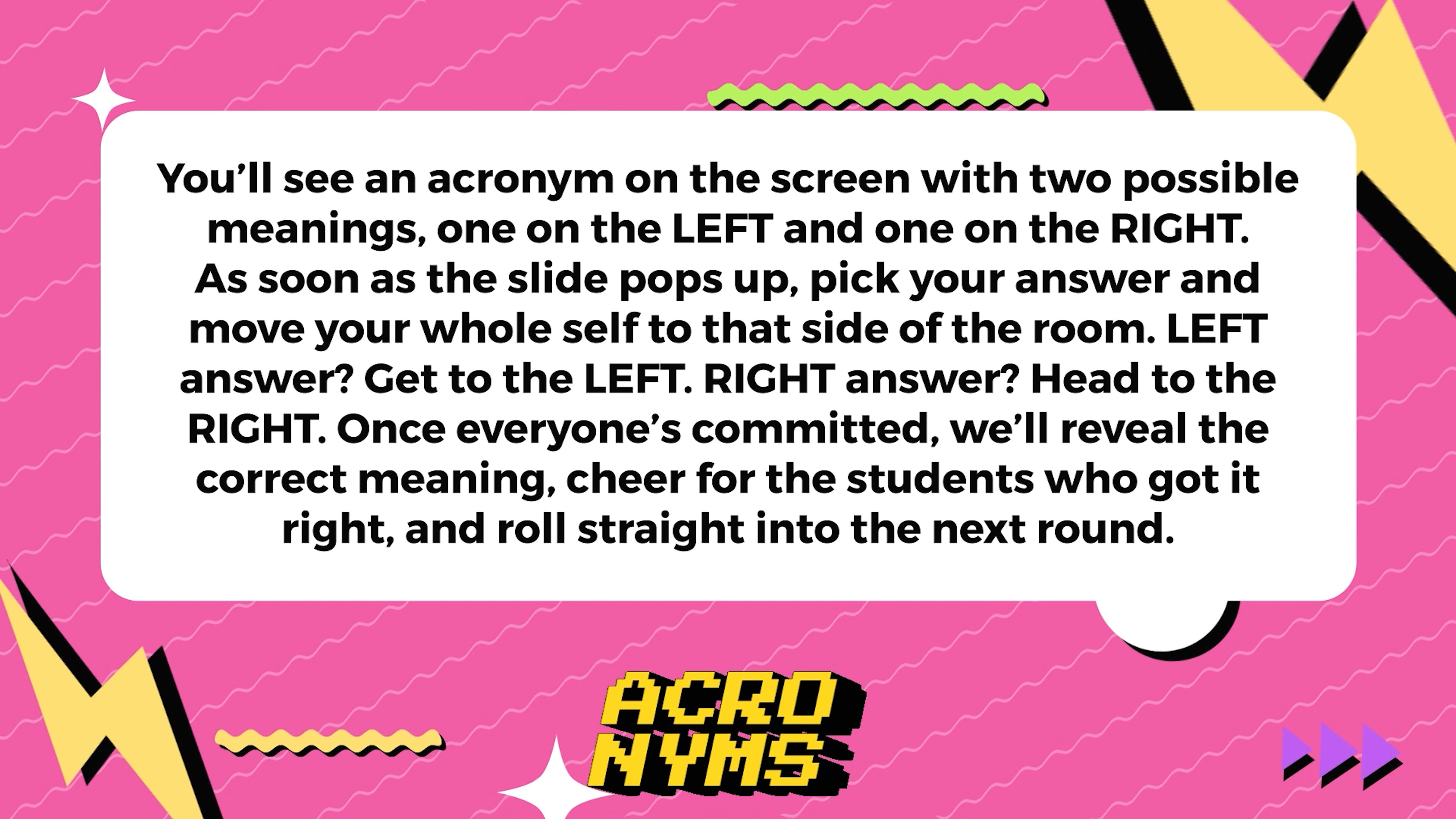 Acronyms