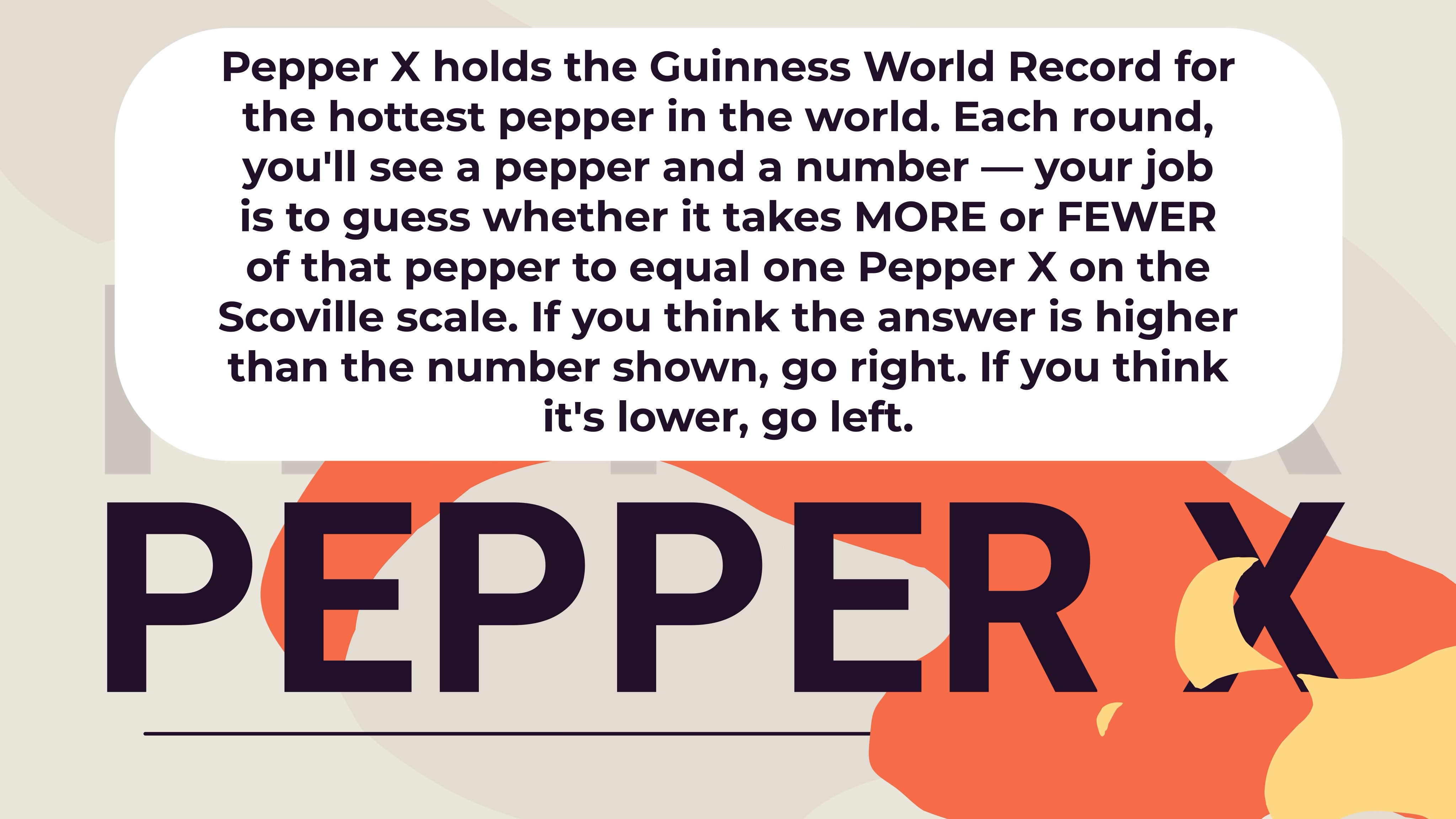 Pepper-X
