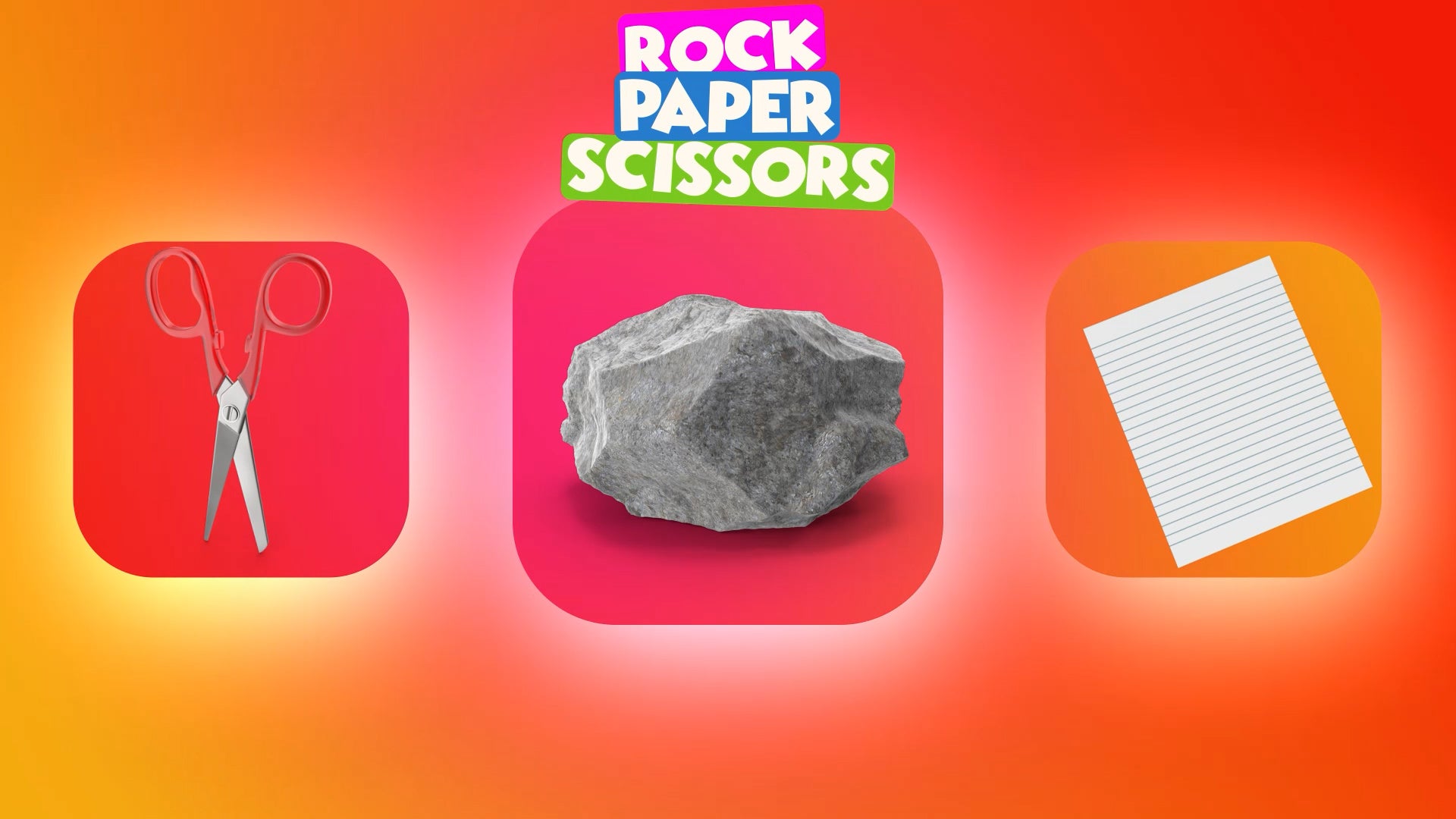 Rock Paper Scissors