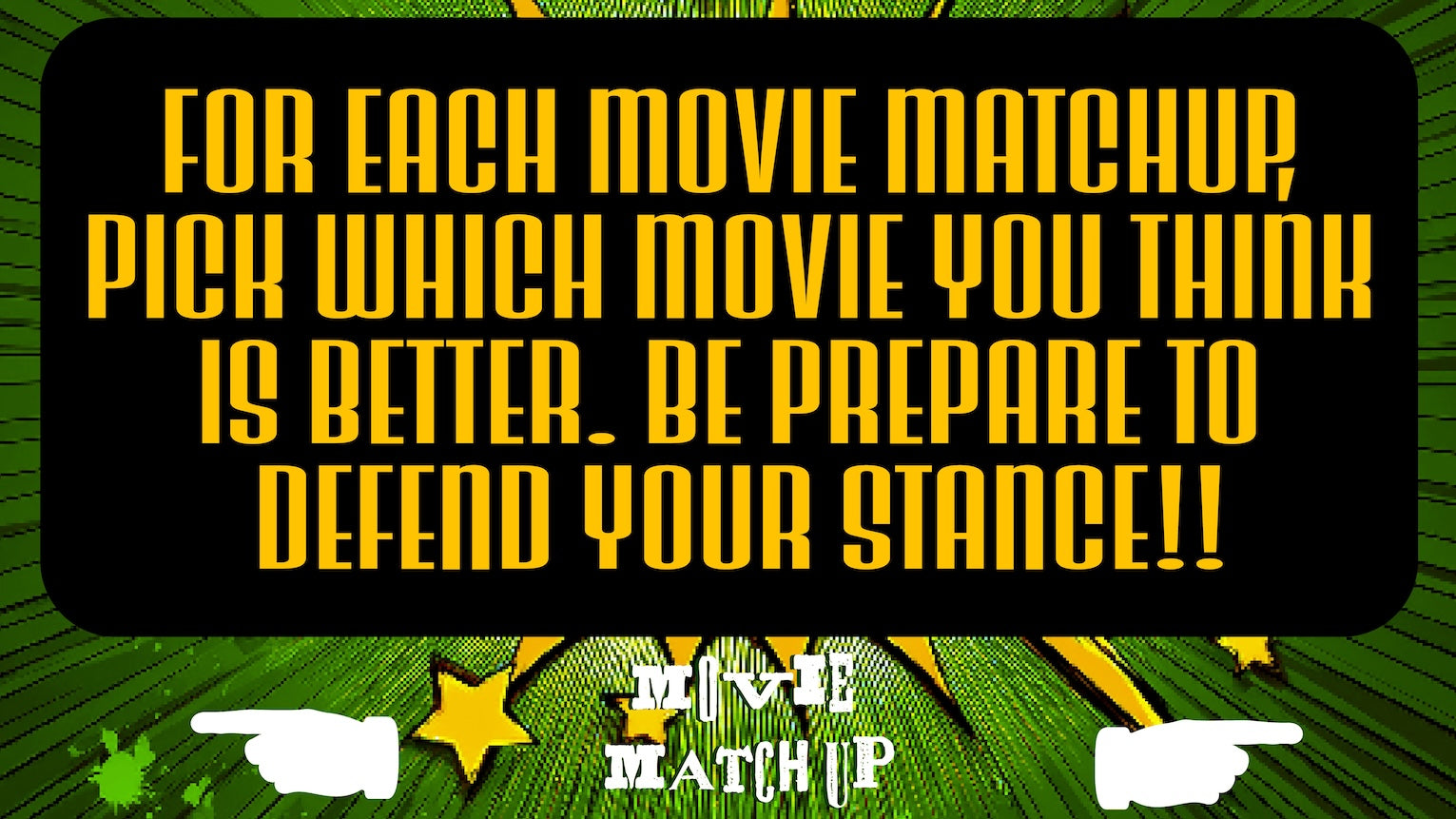 Move Matchup 2