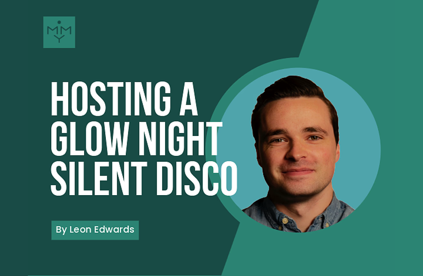 [Youth Ministry Hacks] Hosting A Glow Night Silent Disco