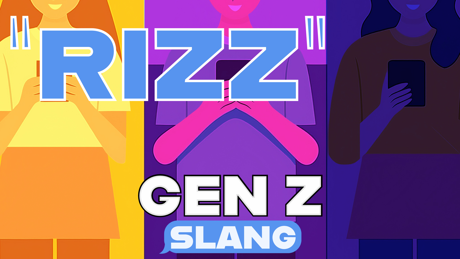 Gen Z Slang