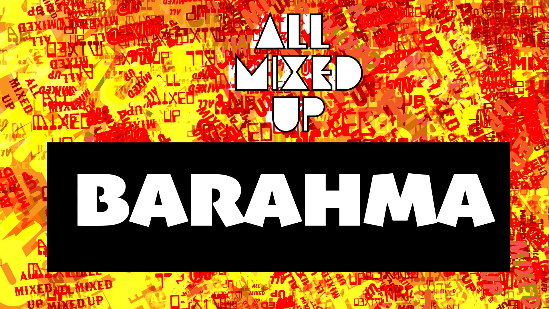 All Mixed Up: Bible Edition