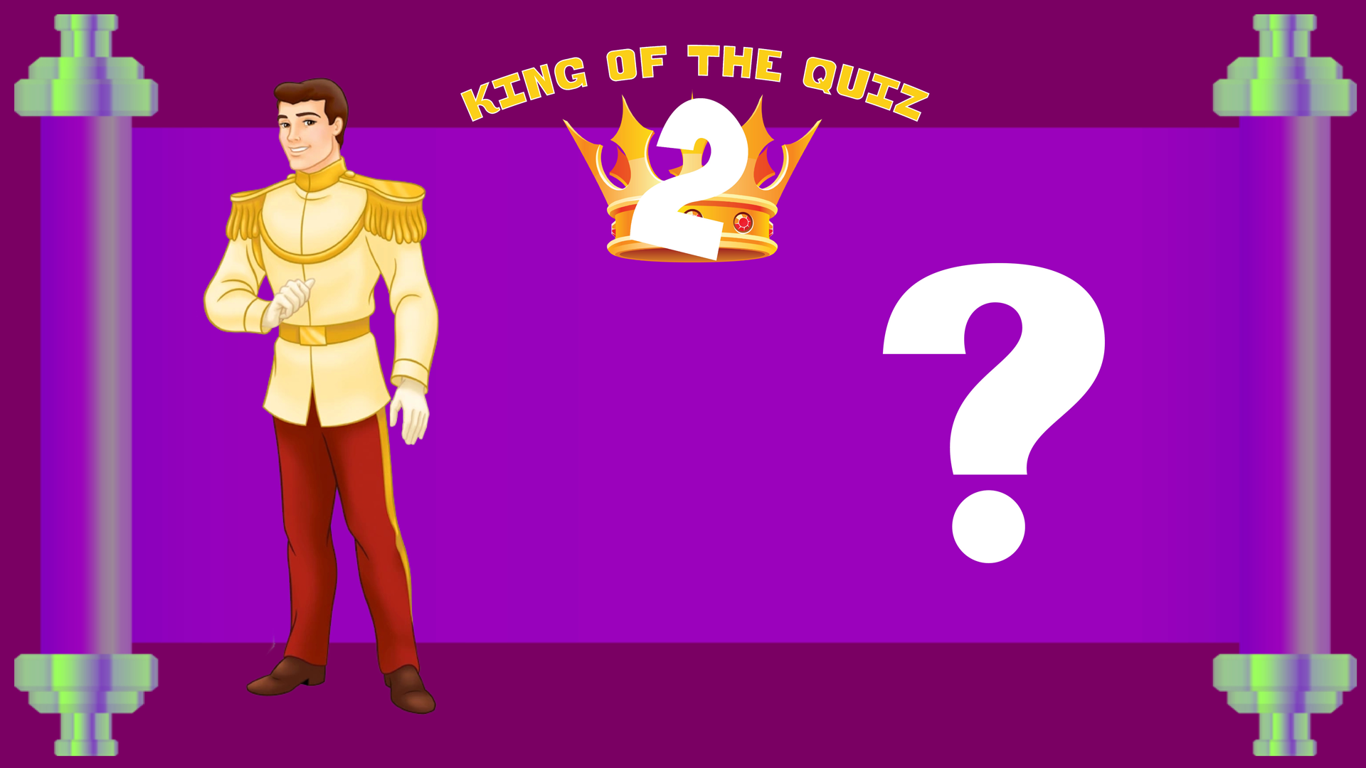 King of the Quiz 2