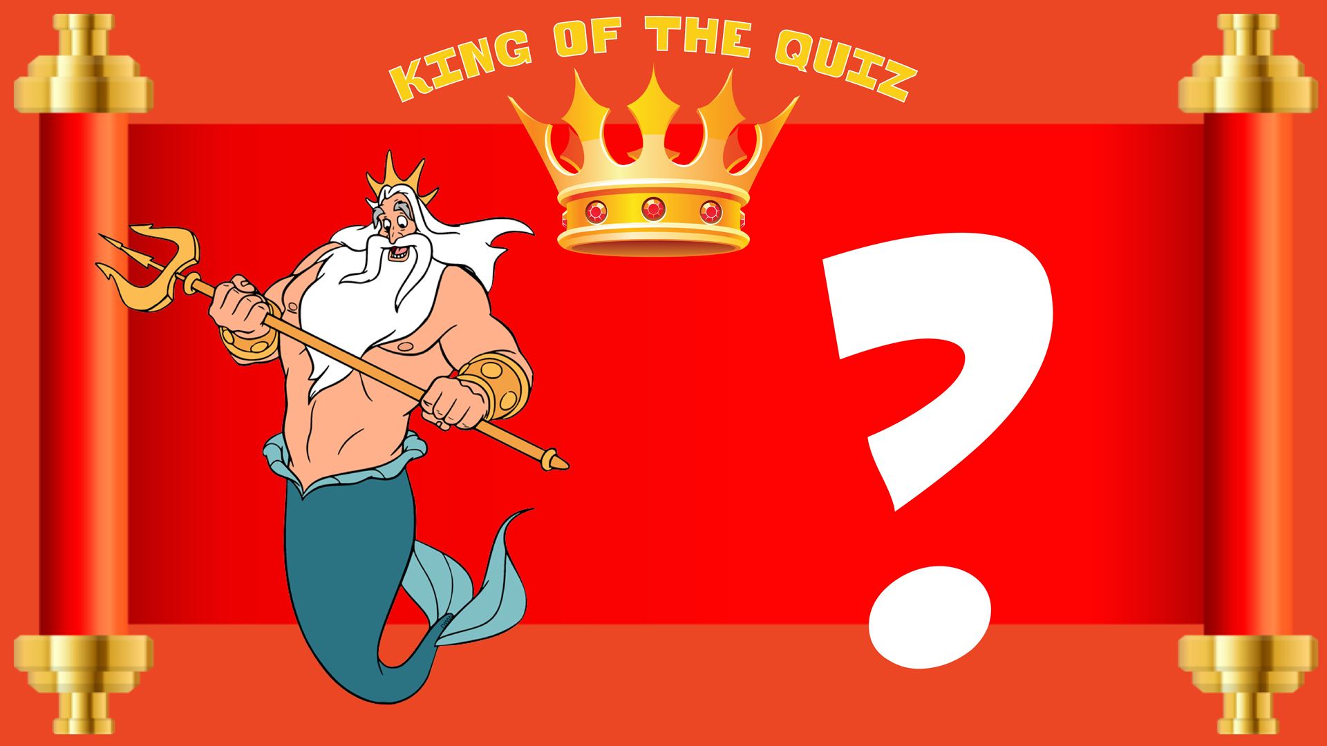King of the Quiz