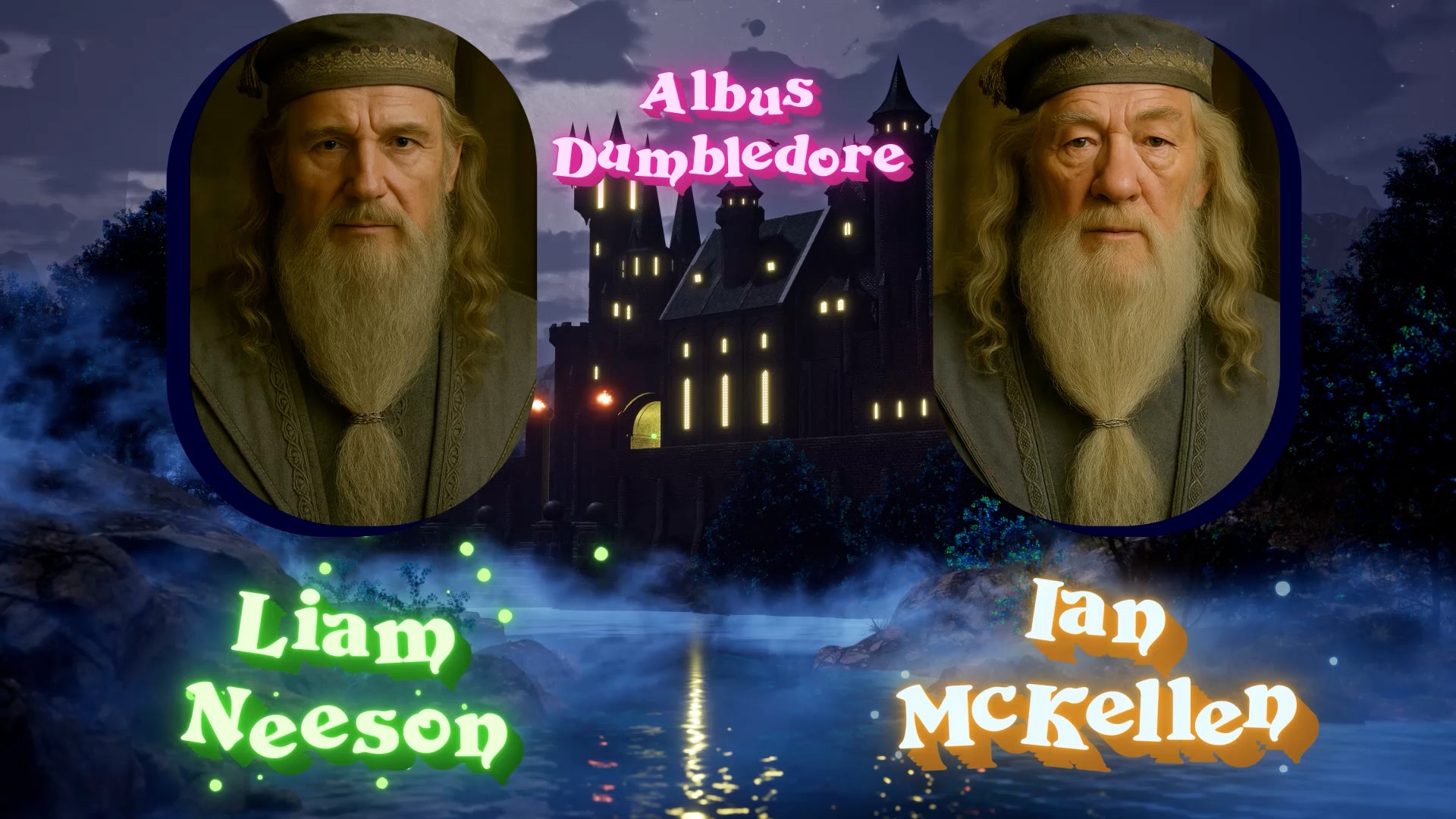 Director's Chair - Harry Potter Edition