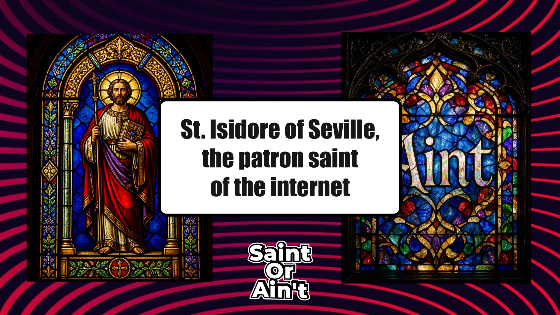 Saint Or Ain't