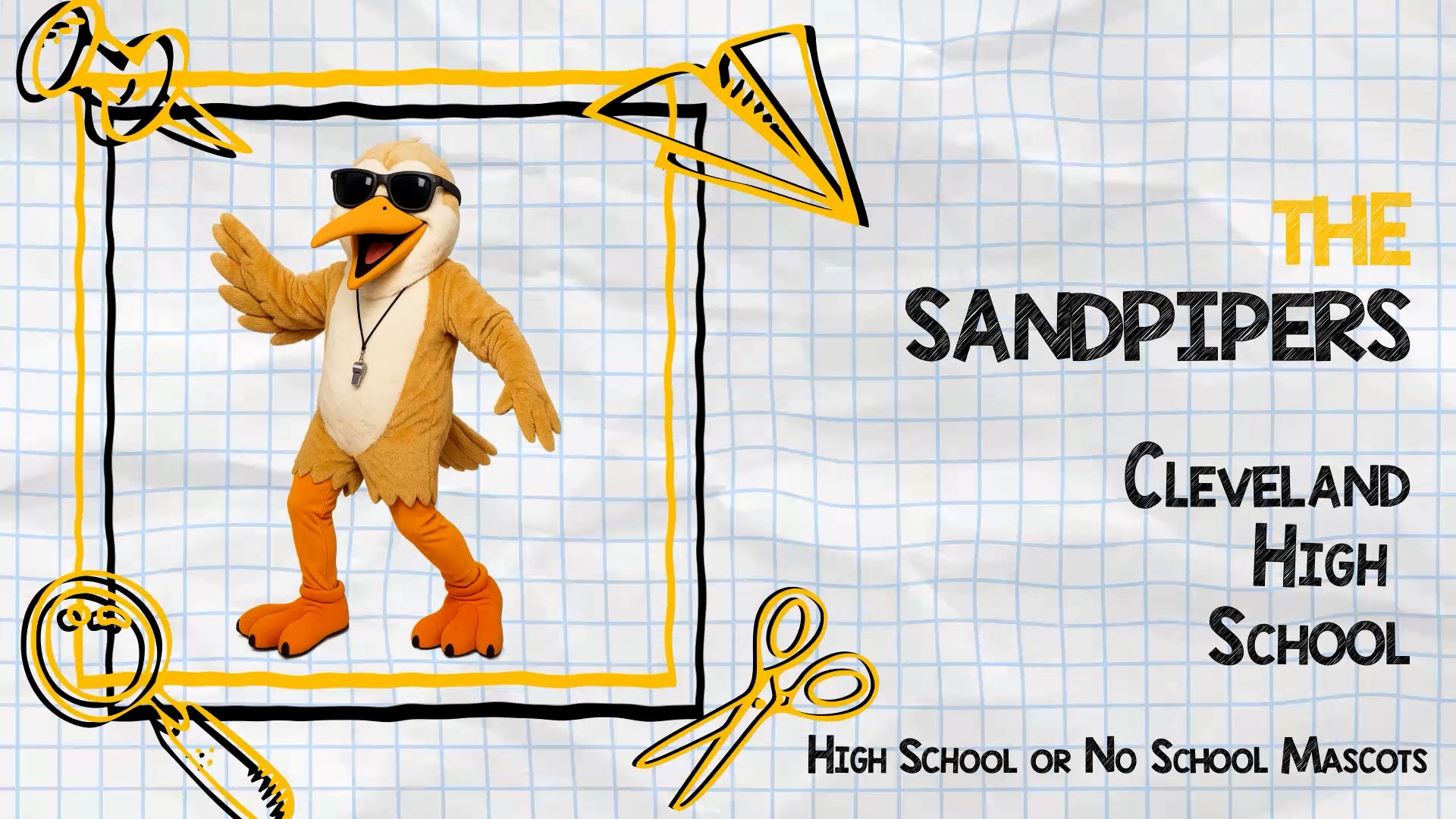 High School or No School: Mascots