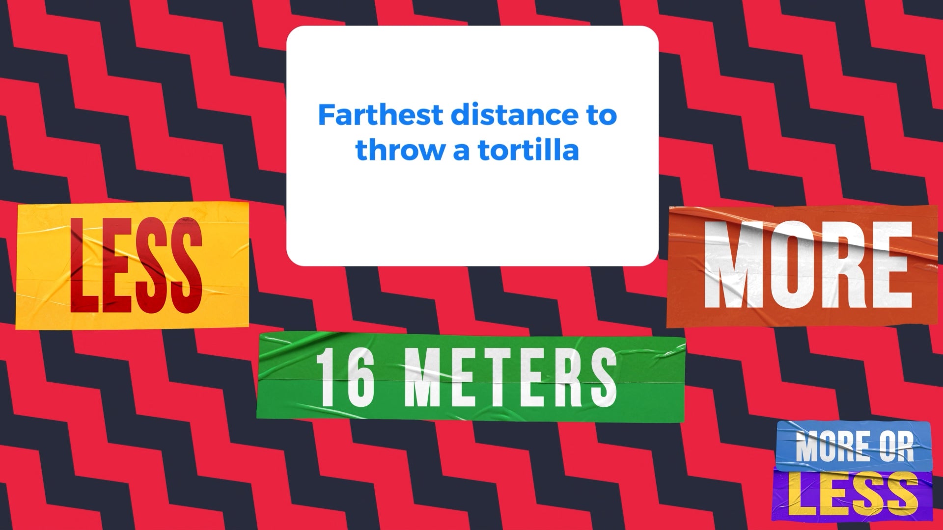 More of Less: Outrageous World Records