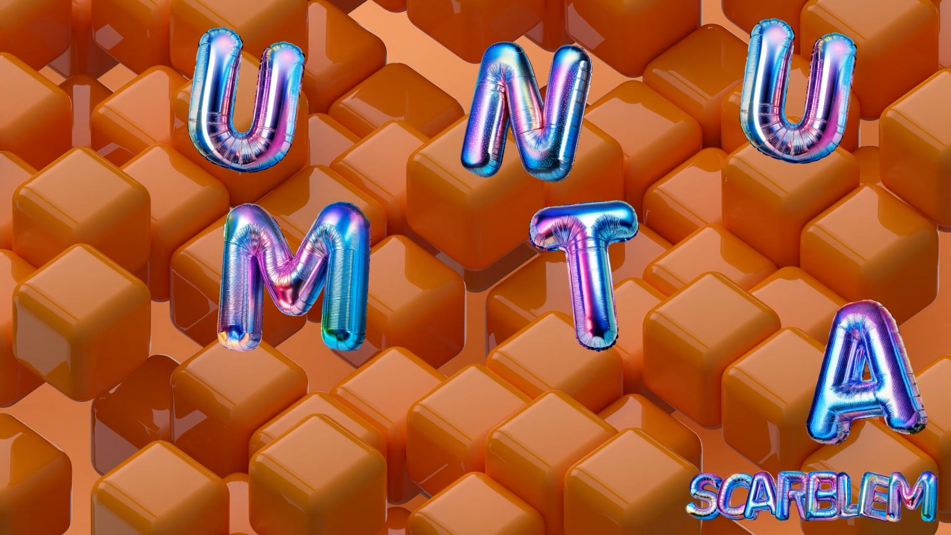 Scarblem - Fall Edition