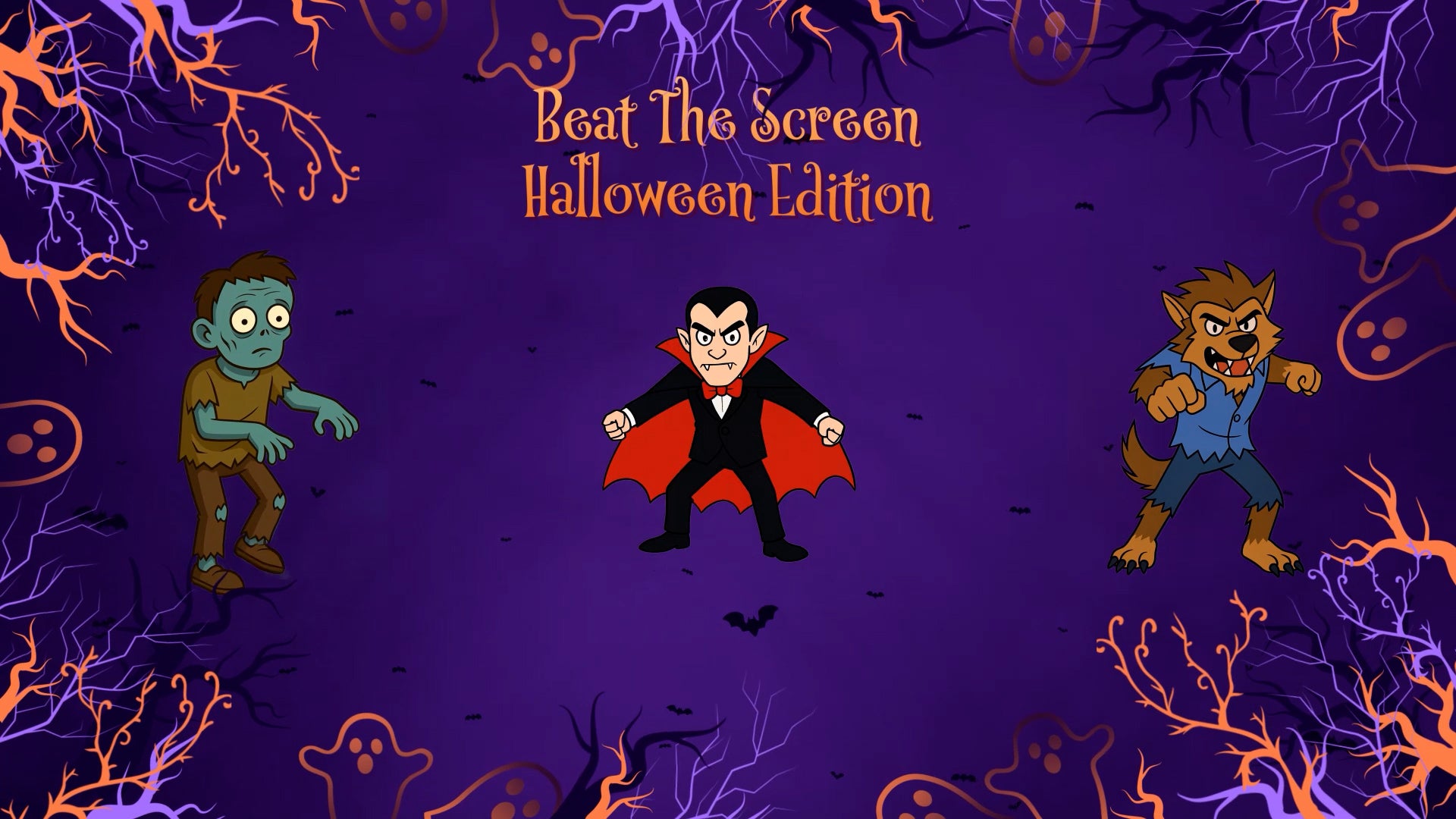 Beat the Screen – Halloween Edition