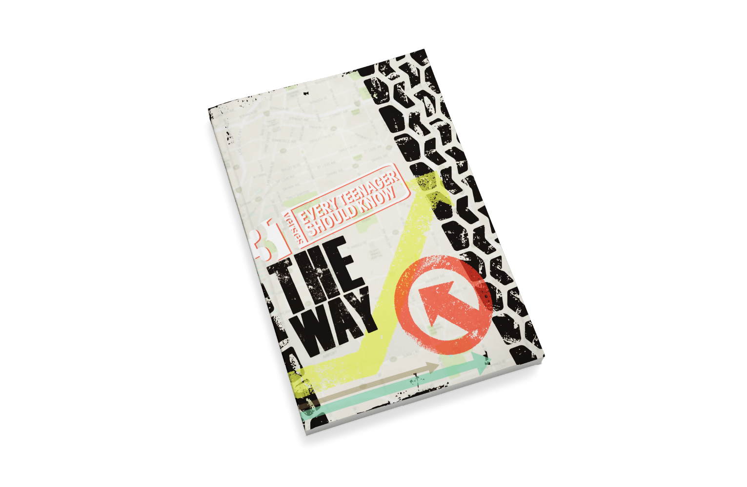 The Way: 31 Verses Every Teenager Should Know