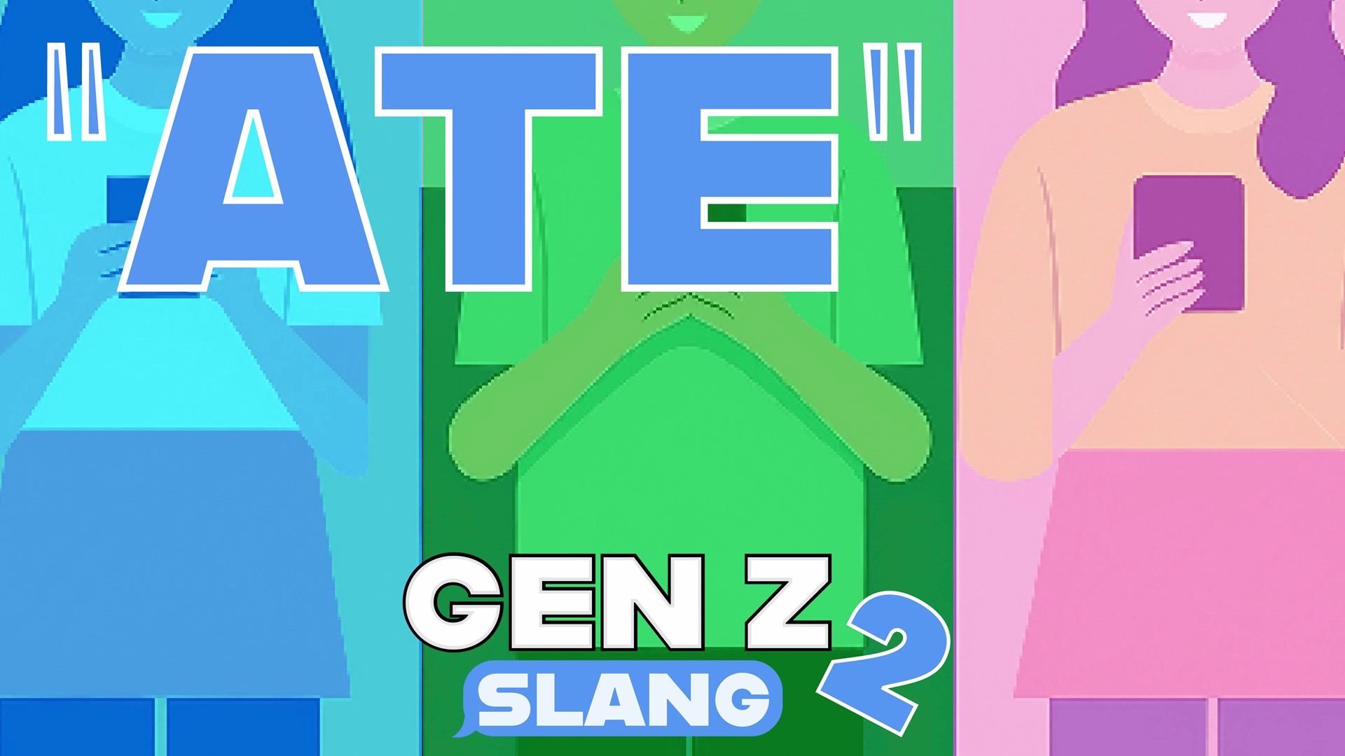 360 Rotation Slang Gen Z Slang 2 — YM360