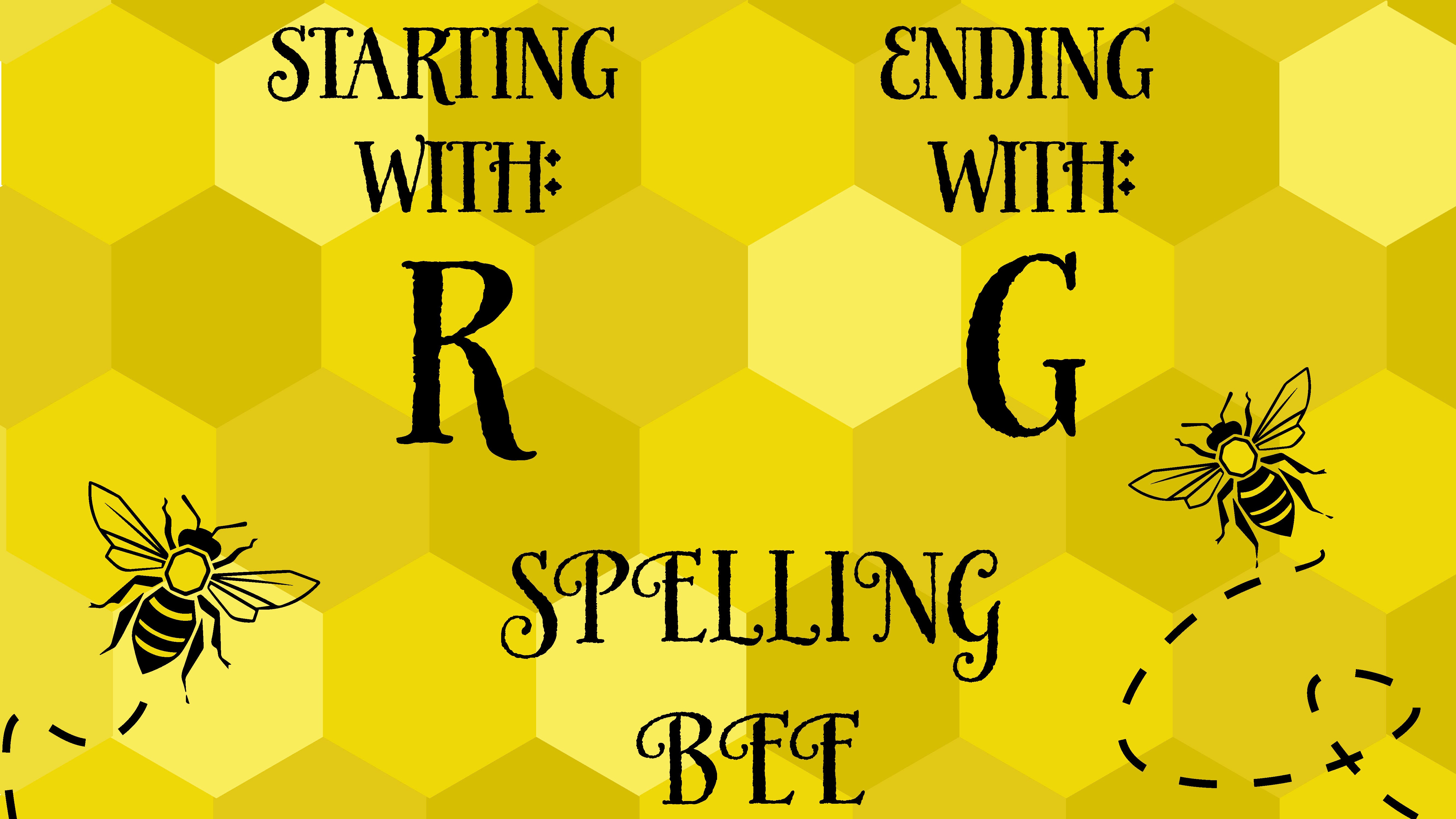 Spelling Bee