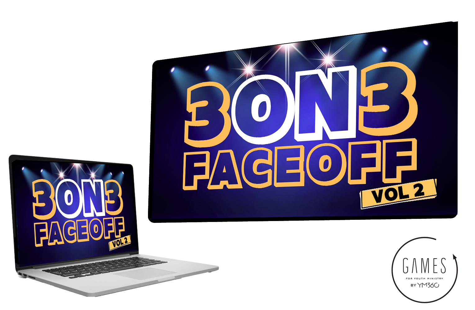 3-on-3 Faceoff - Vol. 2