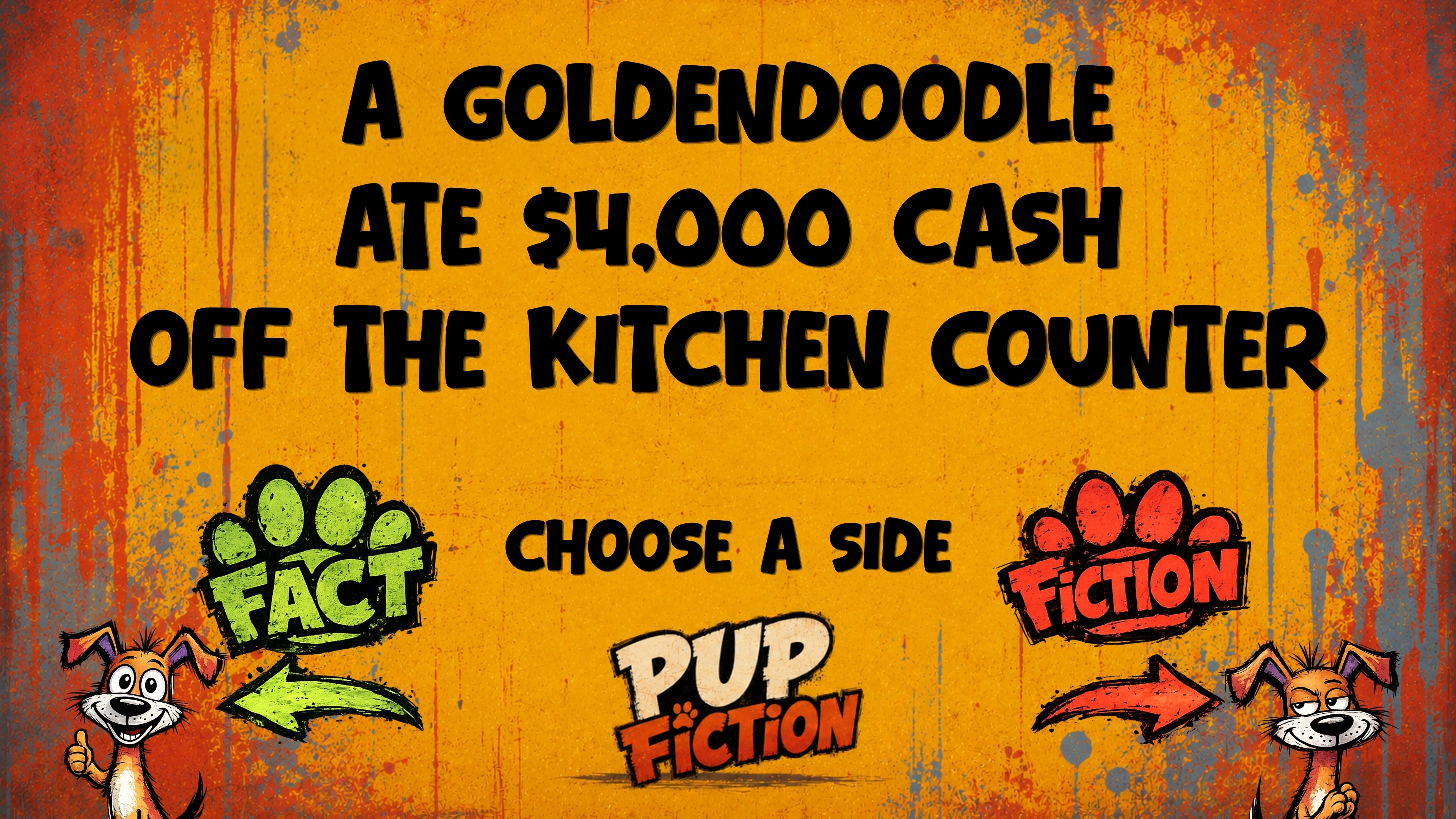 Pup Fiction