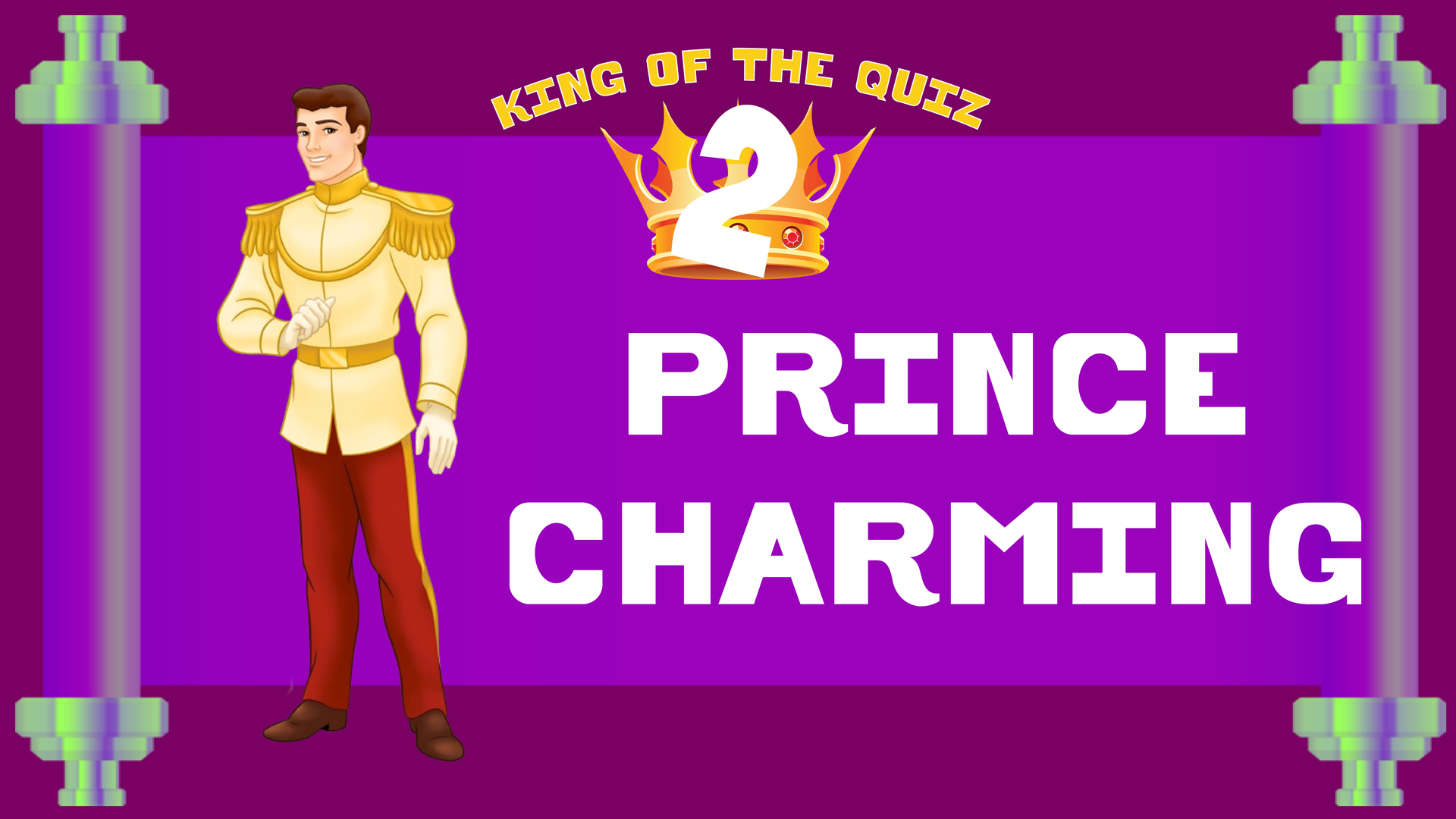 King of the Quiz 2