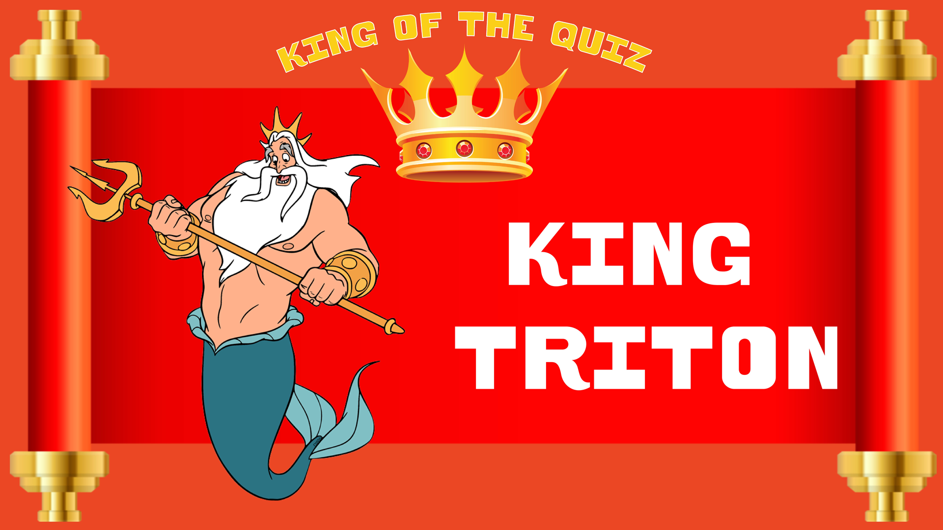 King of the Quiz