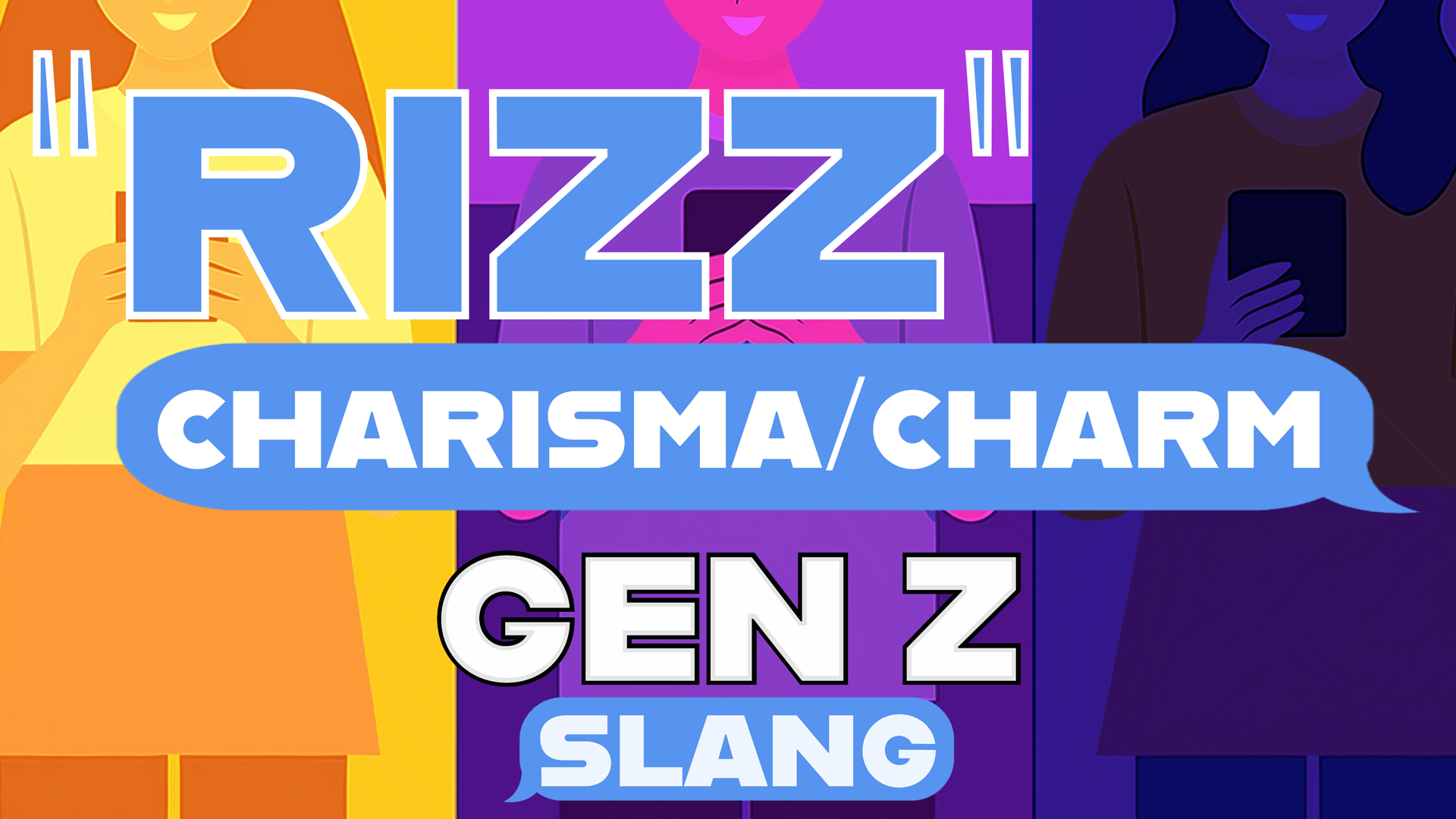 Gen Z Slang