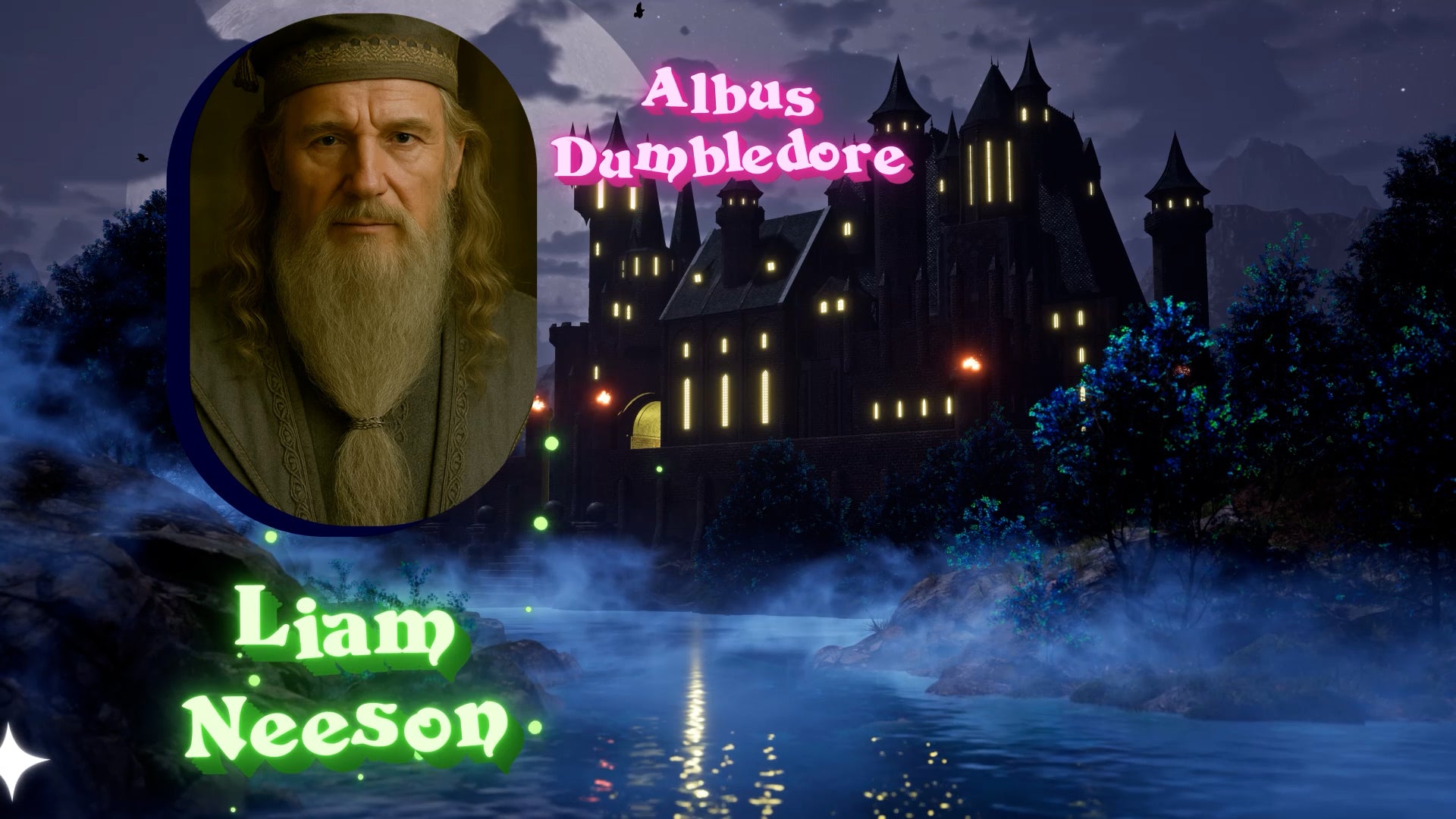 Director's Chair - Harry Potter Edition