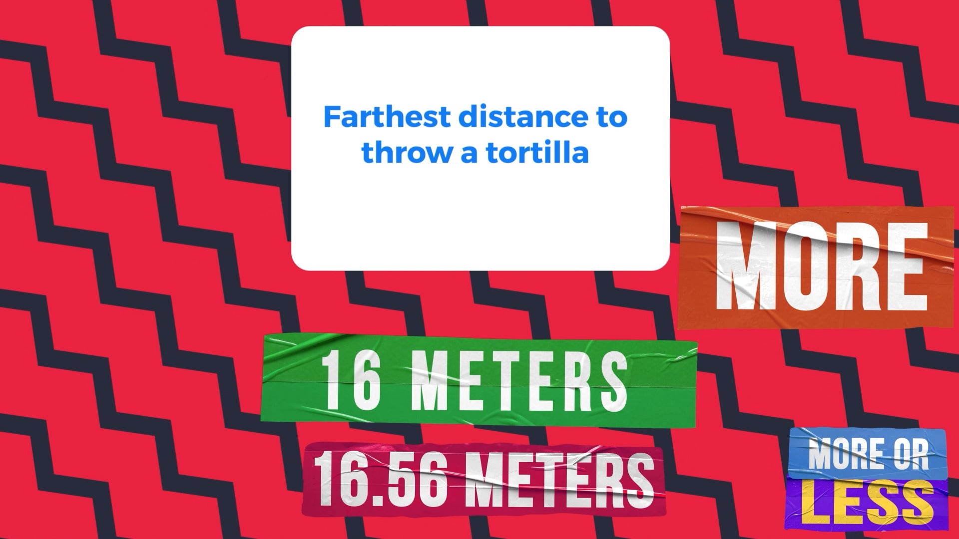 More of Less: Outrageous World Records