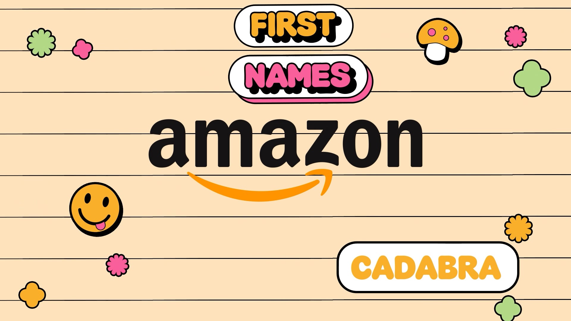 First Names