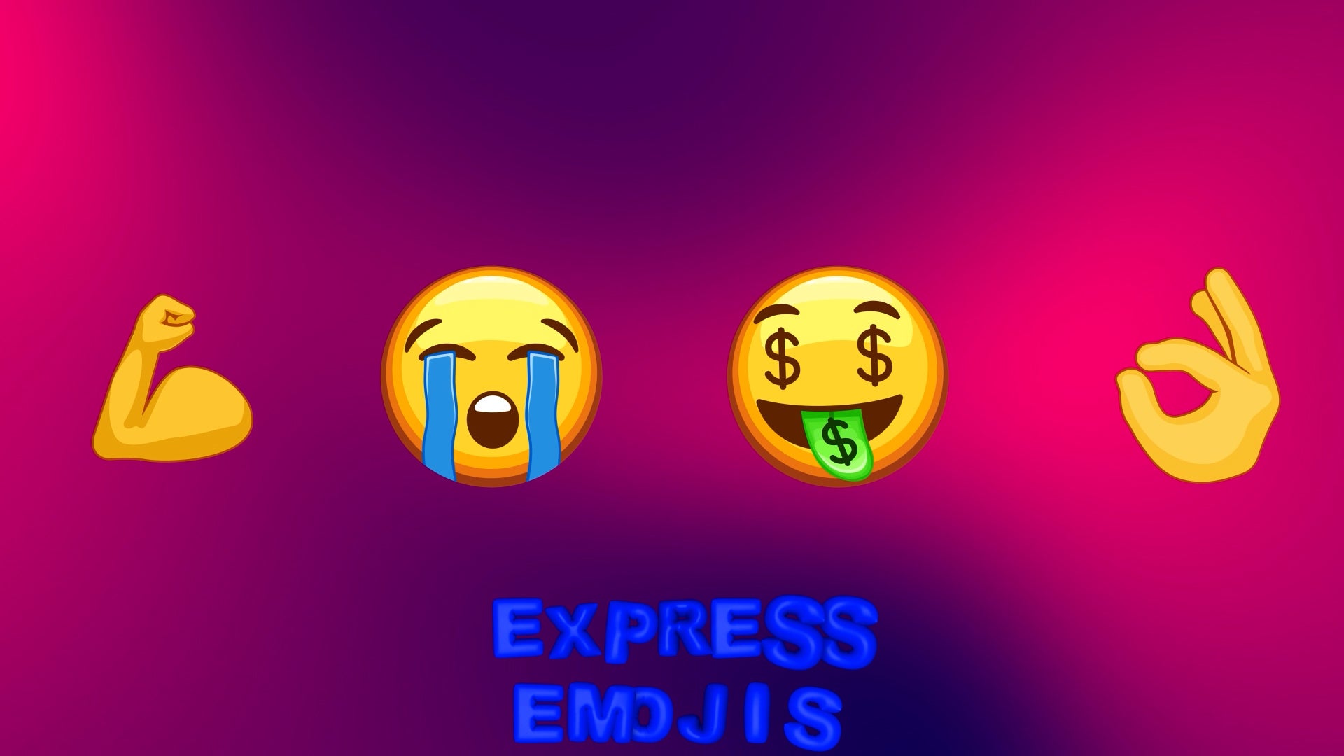 Express Emojis