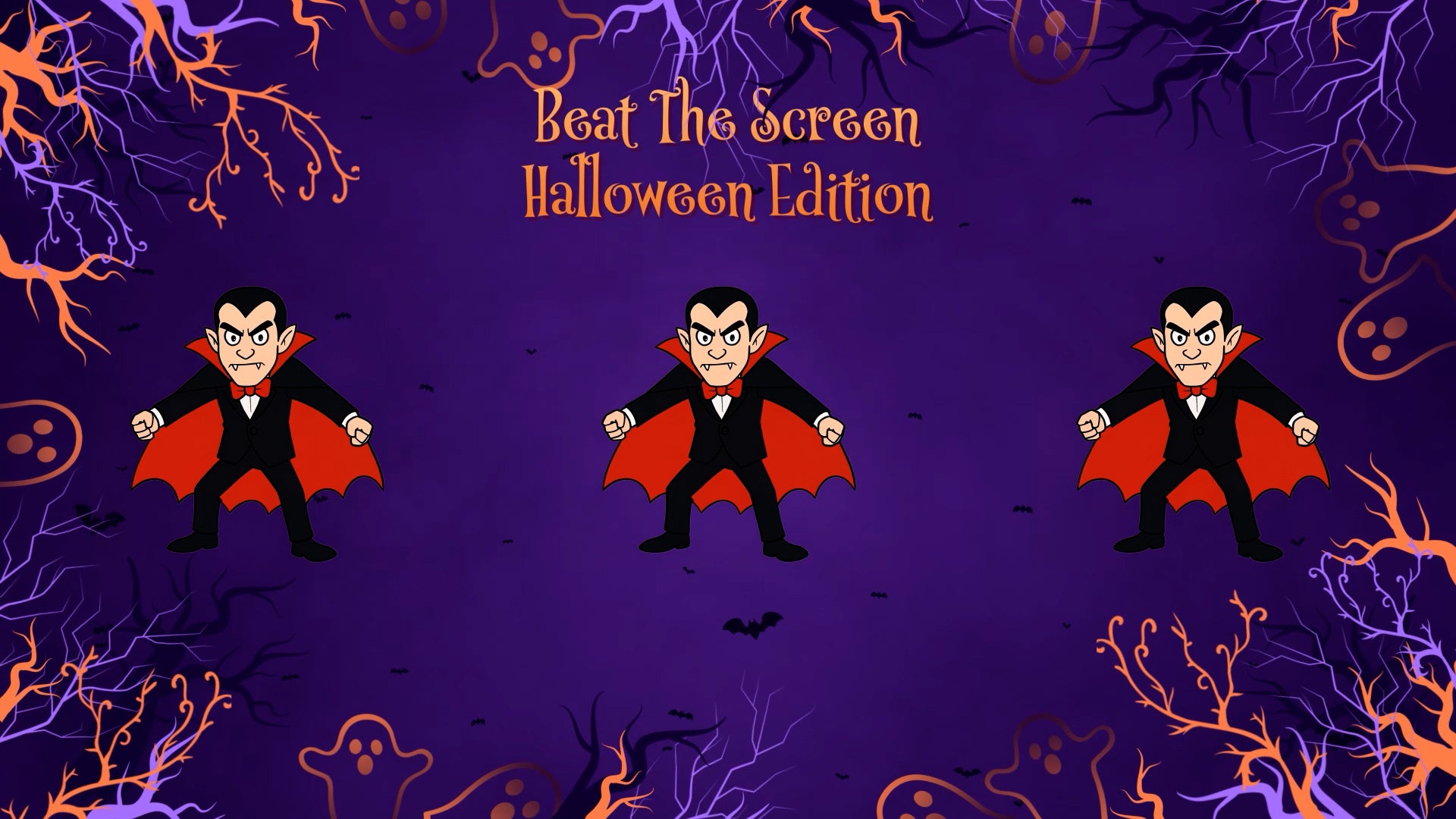 Beat the Screen – Halloween Edition