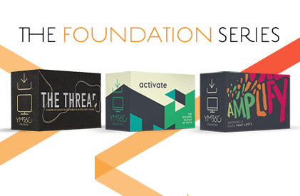 The Foundation Series: A 3-Year Bible Study Strategy