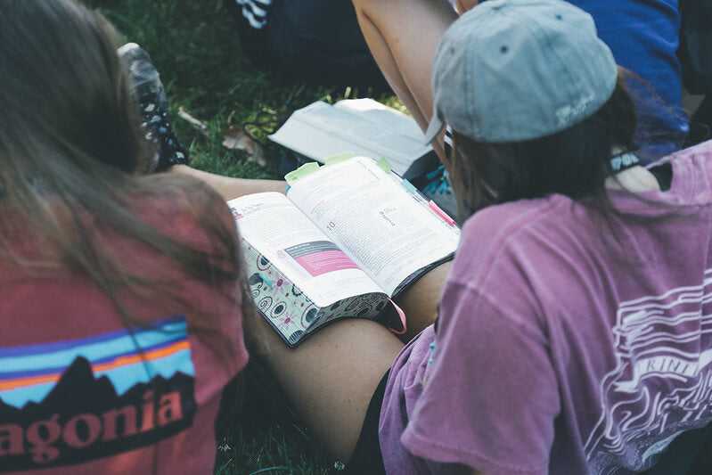 Discover life-changing, Gospel-centered, easy-to-use youth ministry Bible study CURRICULUM