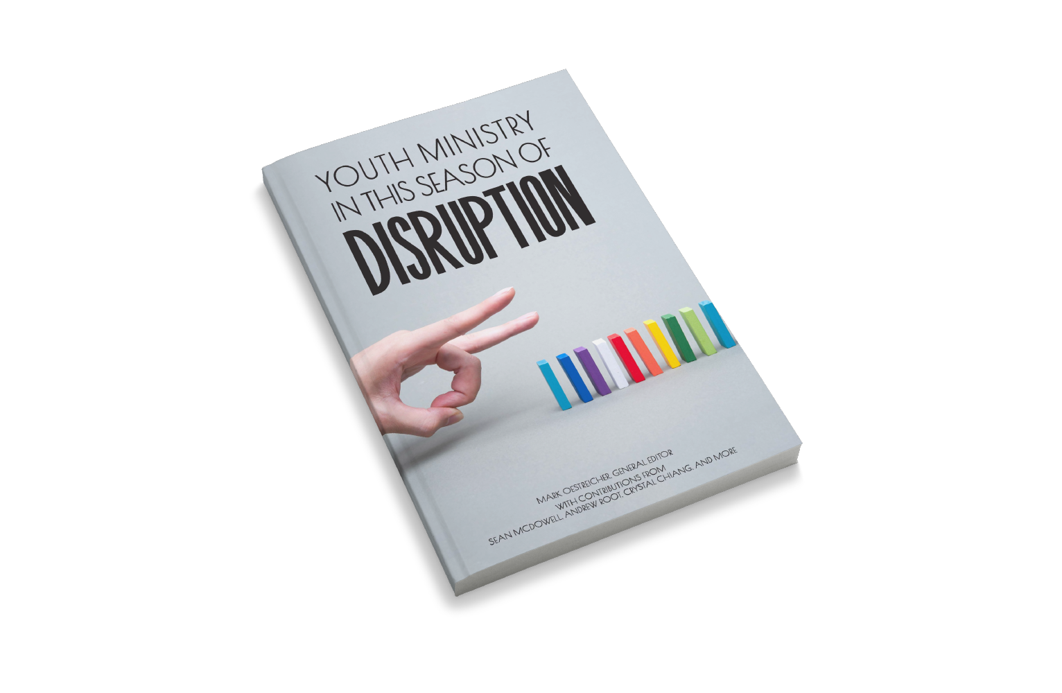 Youth Ministry in This Season of Disruption