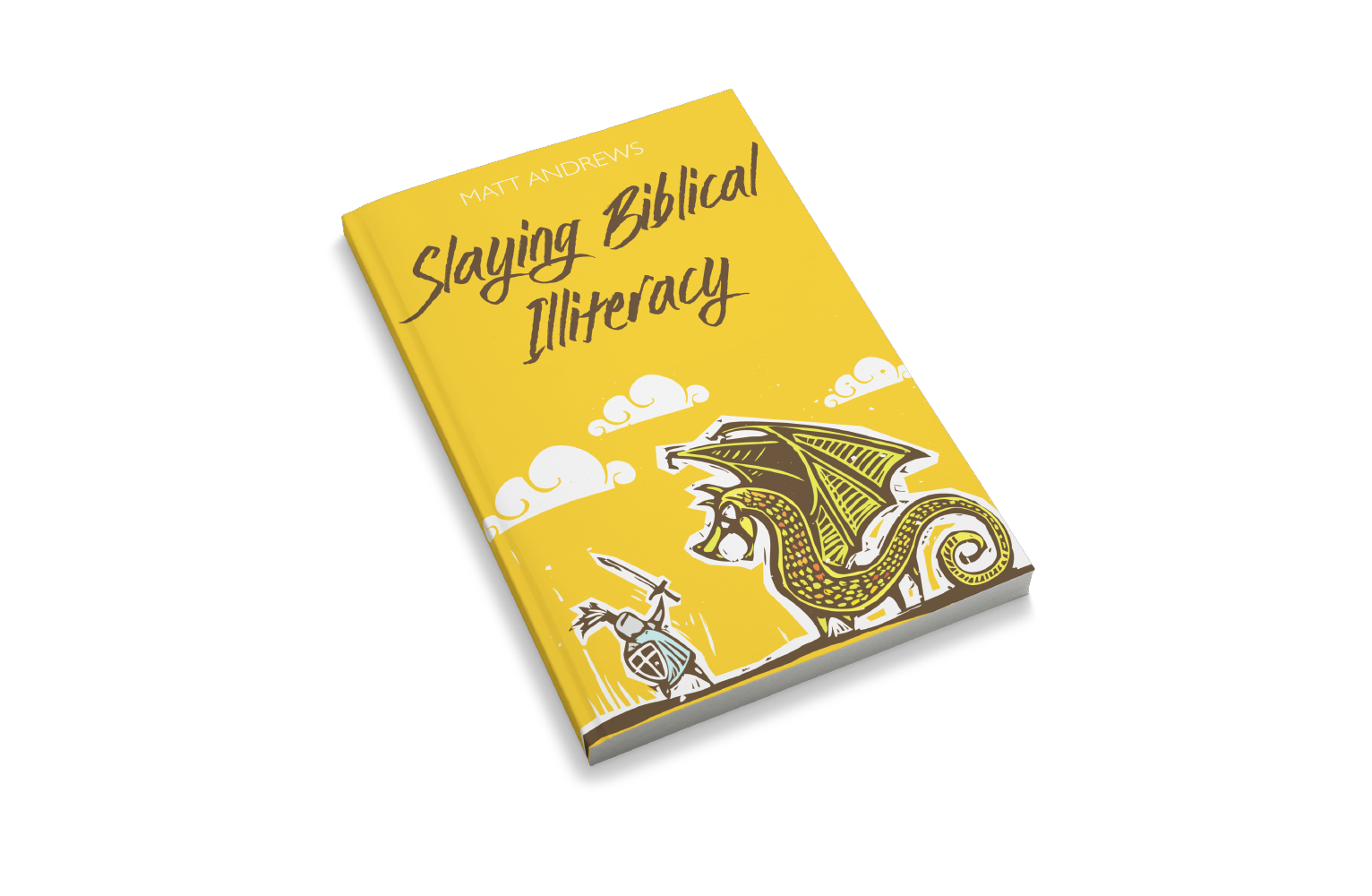 Slaying Biblical Illiteracy