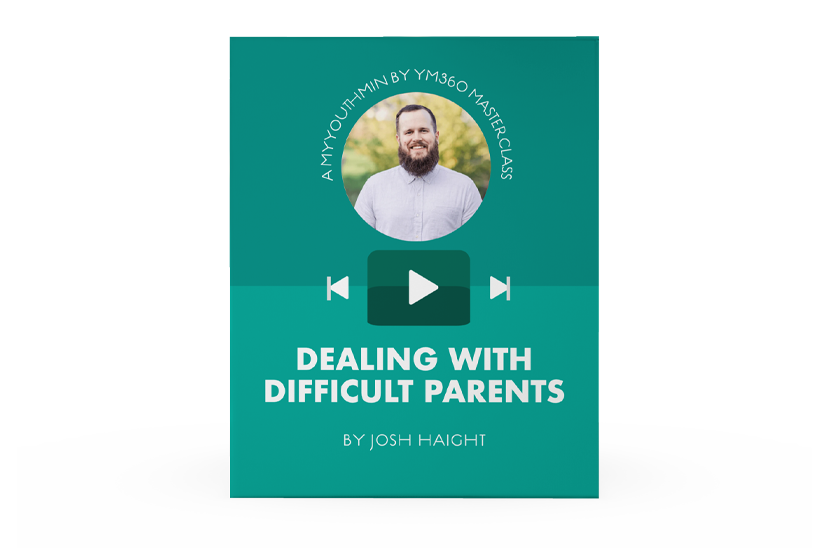 [Video Training] Dealing With Difficult Parents