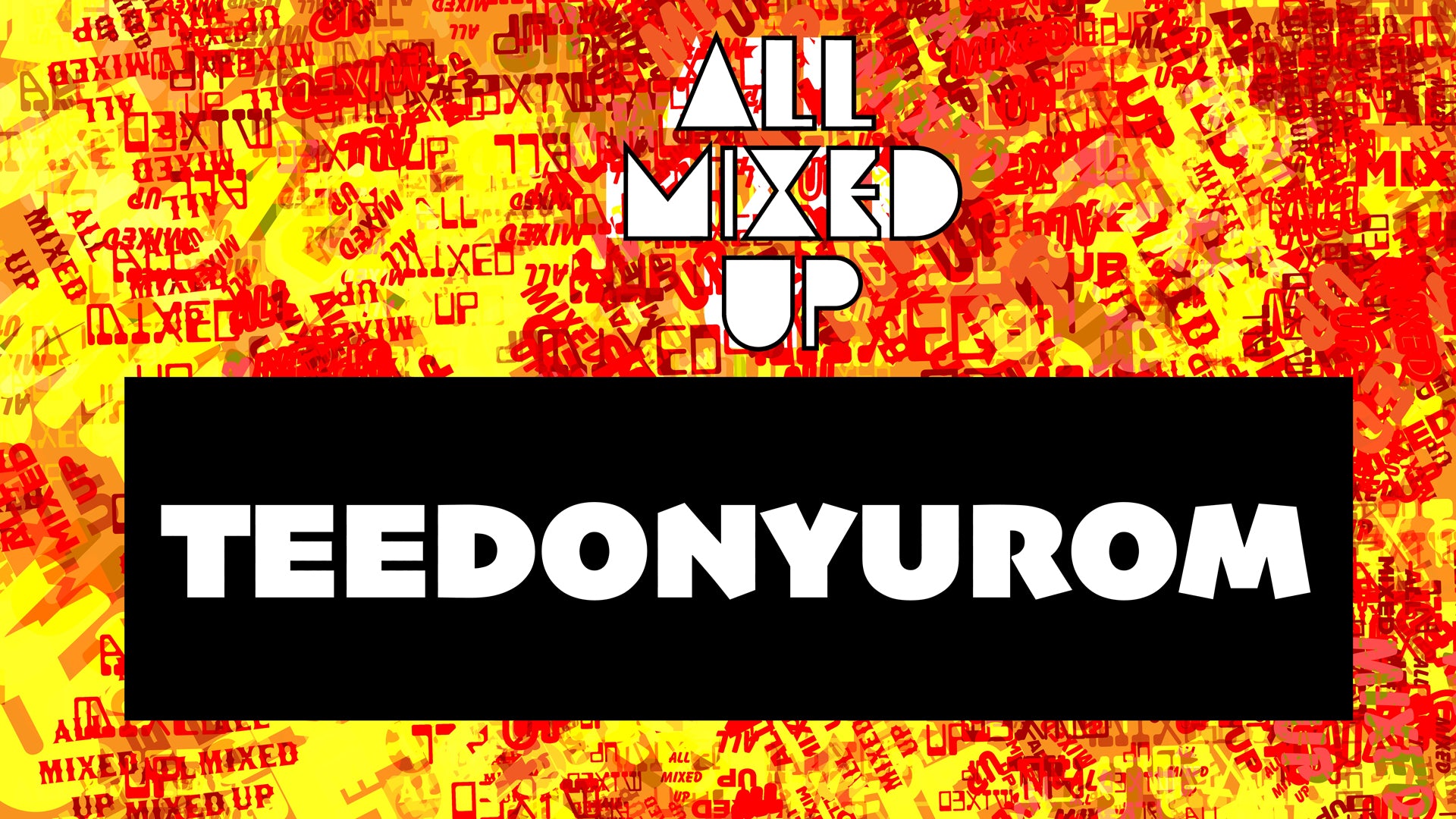 All Mixed Up: Bible Edition