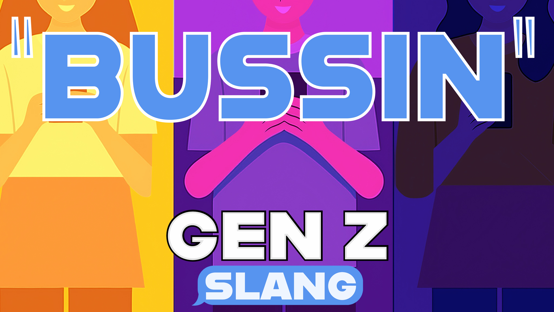 Gen Z Slang
