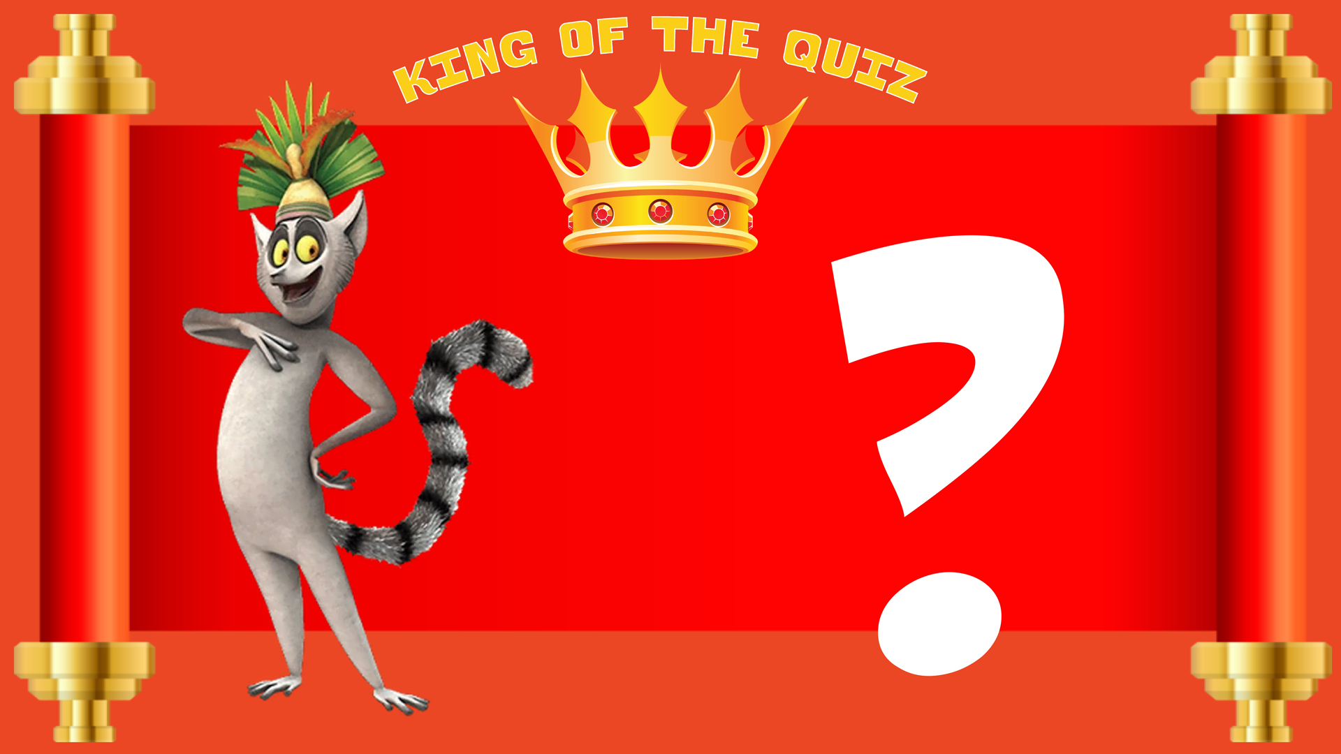 King of the Quiz