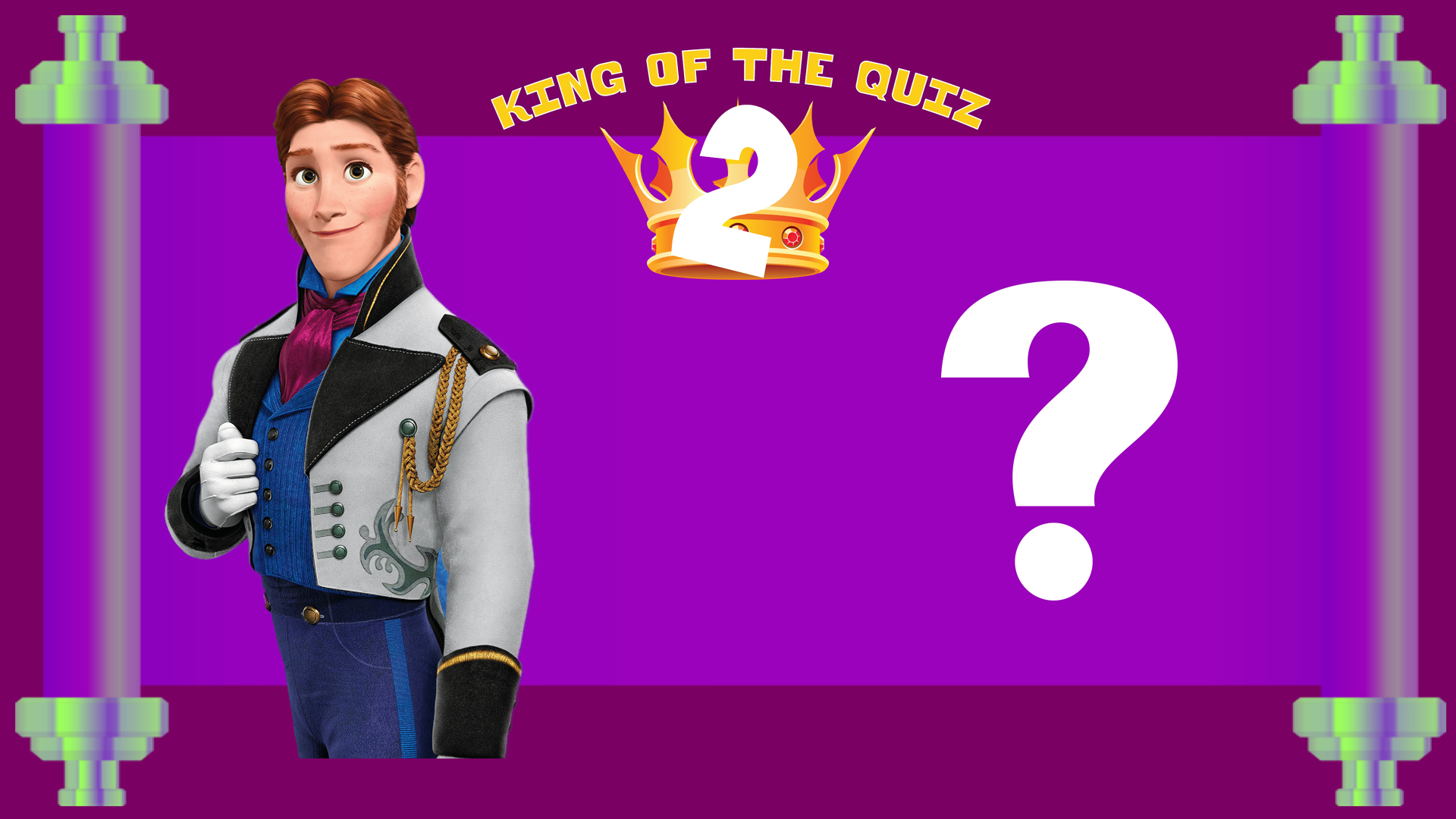 King of the Quiz 2