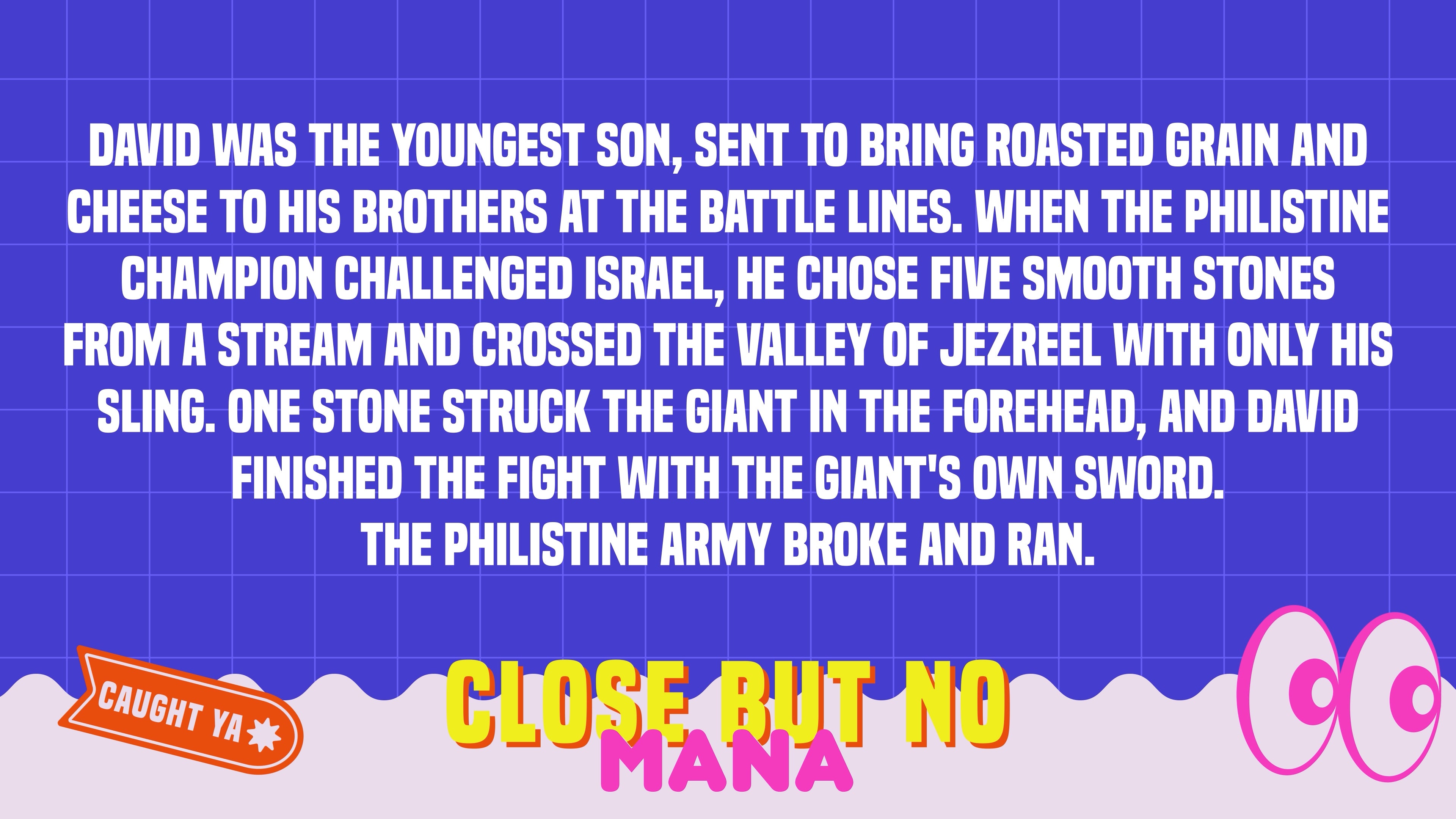 Close But No Mana