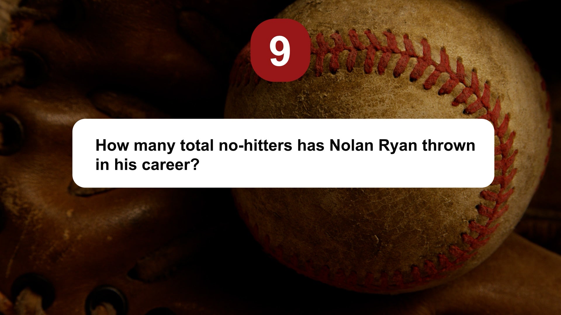 Total Survival - MLB