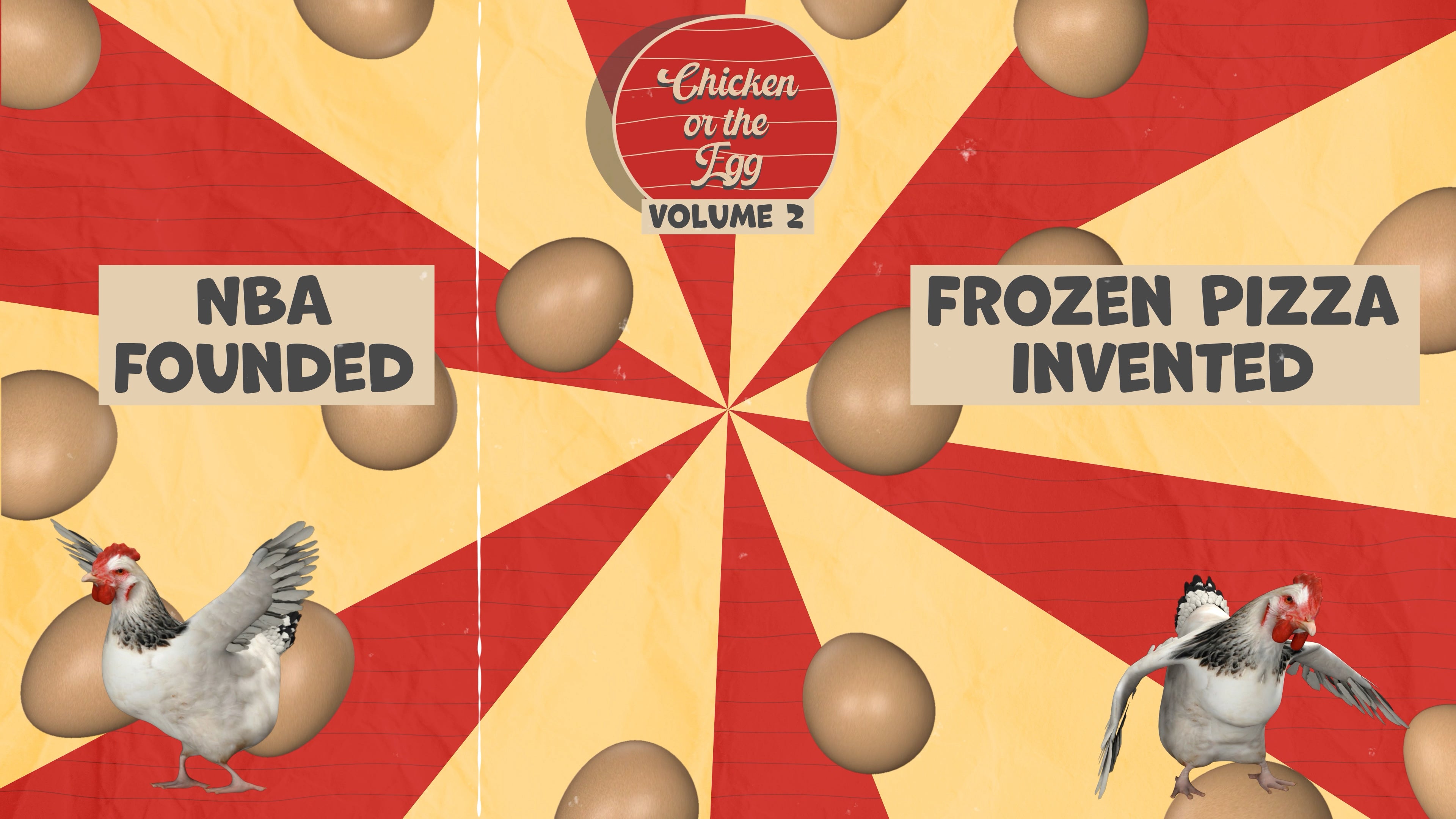 Chicken Or The Egg - Volume 2