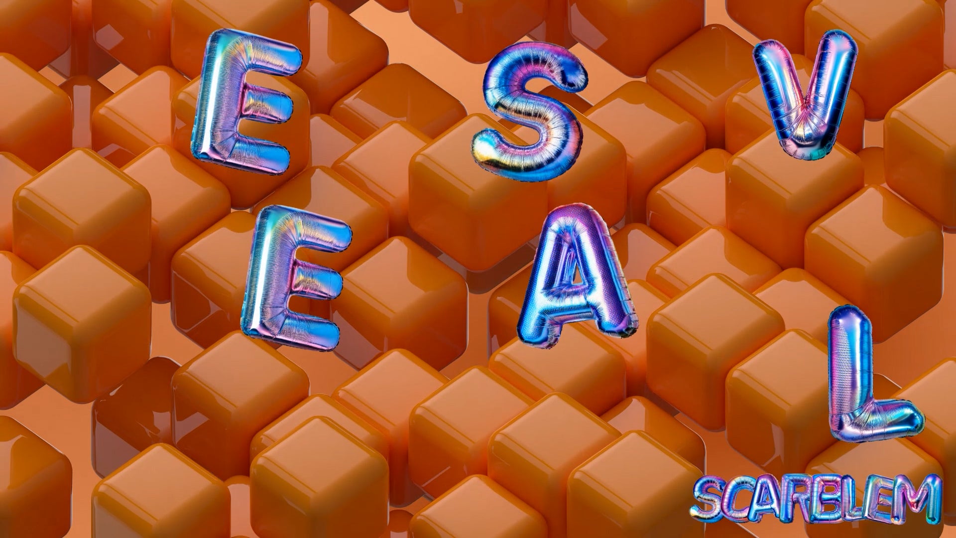 Scarblem - Fall Edition